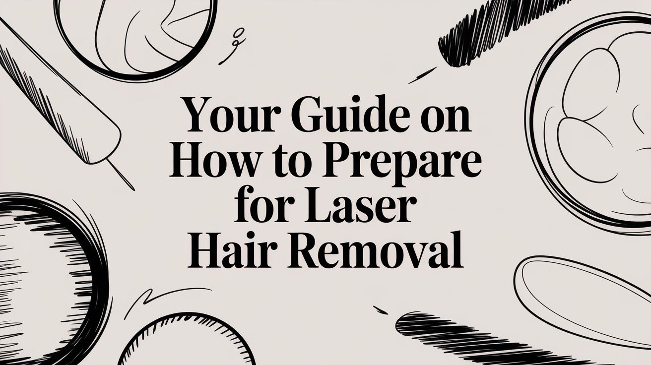 Your Guide on How to Prepare for Laser Hair Removal