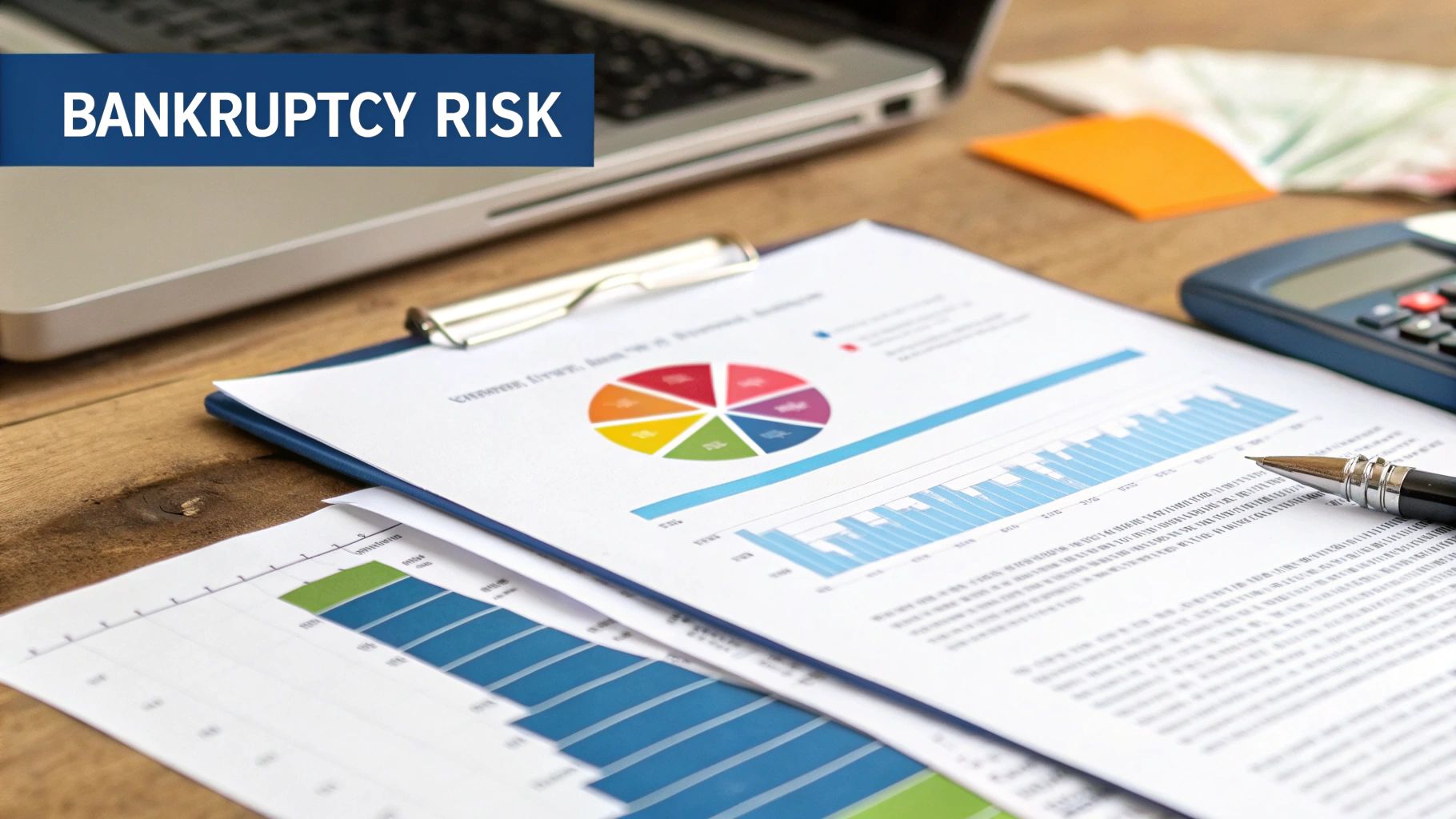 Altman Z-Score - Bankruptcy Prediction Model
