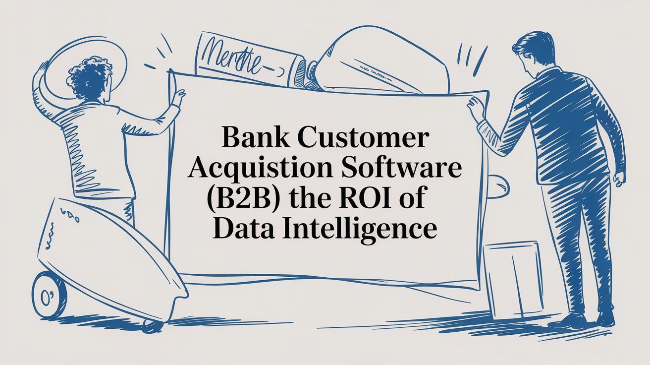 A Data-Driven Approach to Bank Customer Acquisition (B2B)