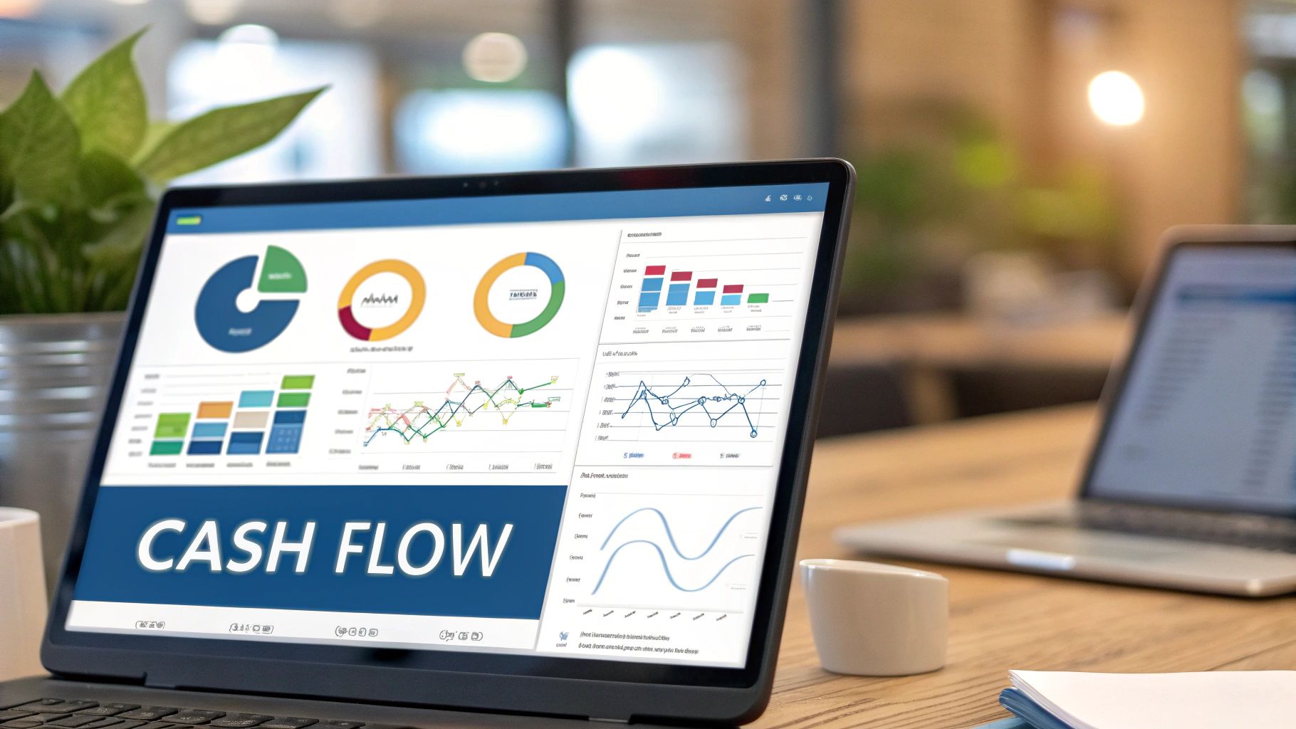 Real-time Cash Flow Dashboard