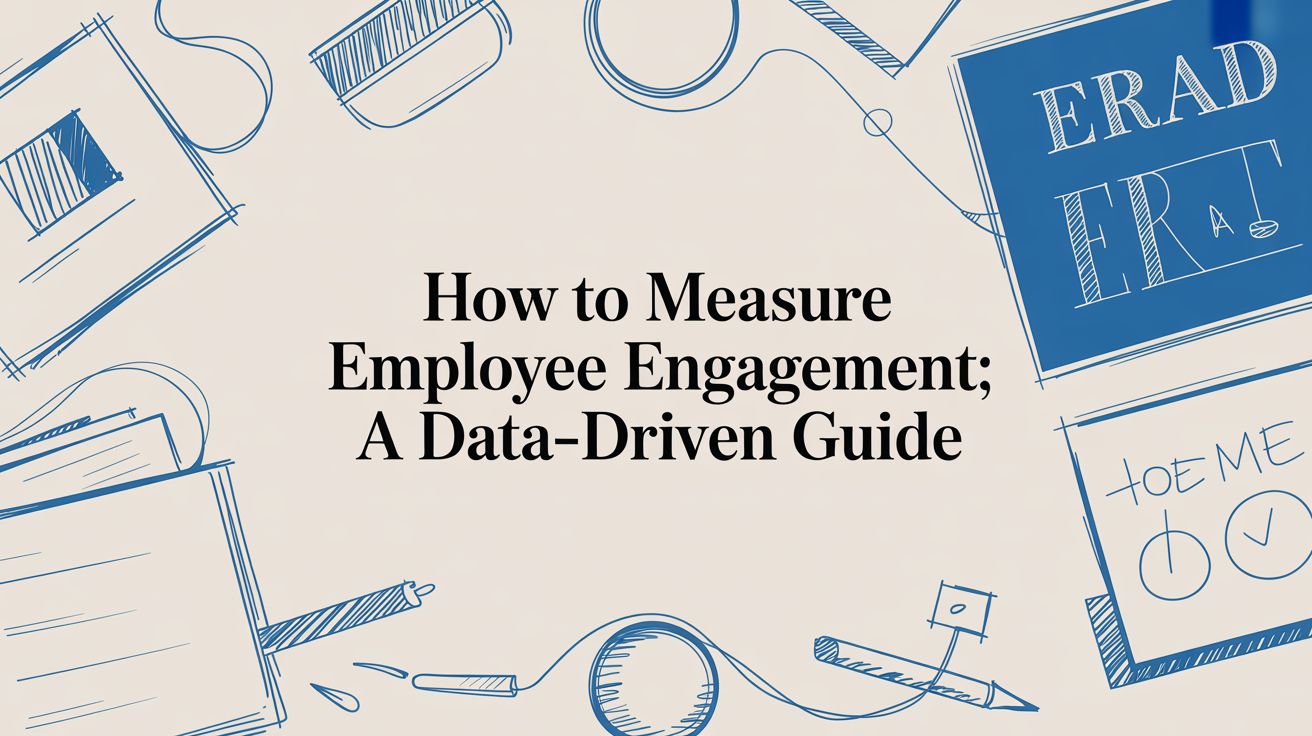 How to Measure Employee Engagement: A Data-Driven Guide for Banking Executives