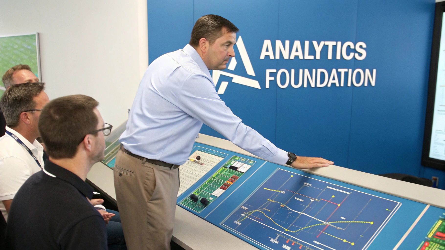 Data pipeline as orchestra