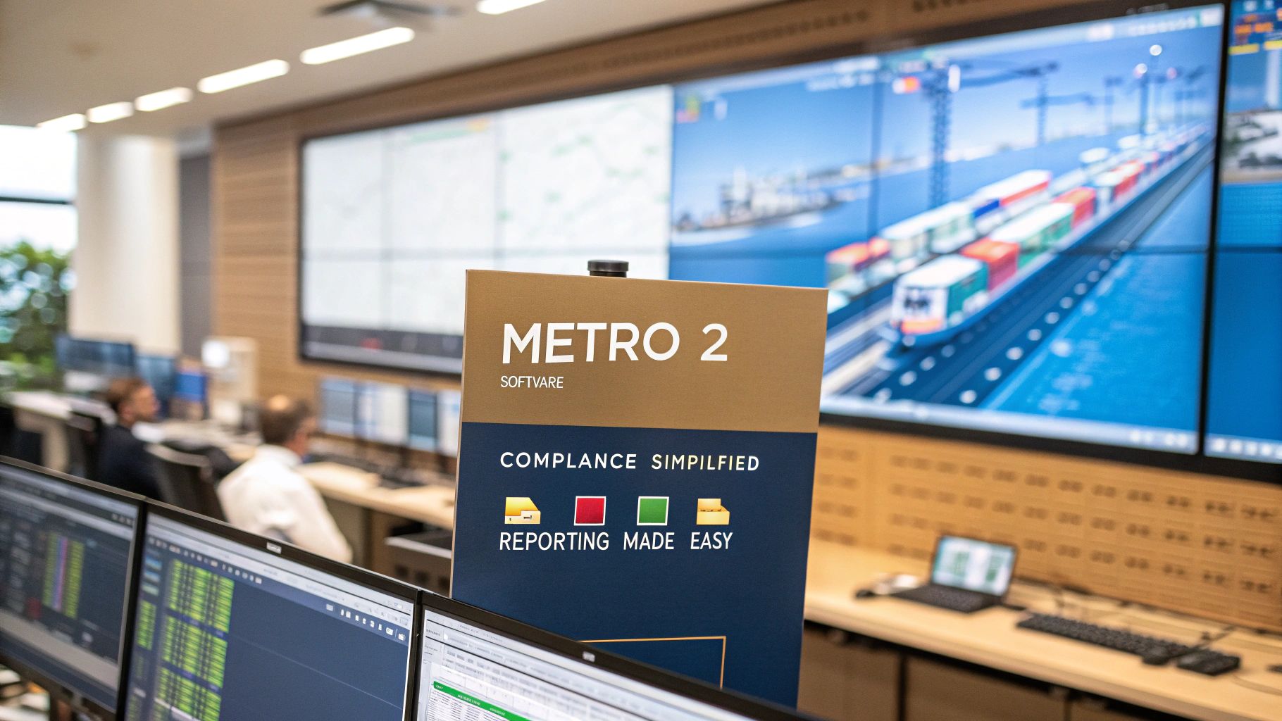Metro 2 Reporting Software: A Strategic Guide for Bank Executives