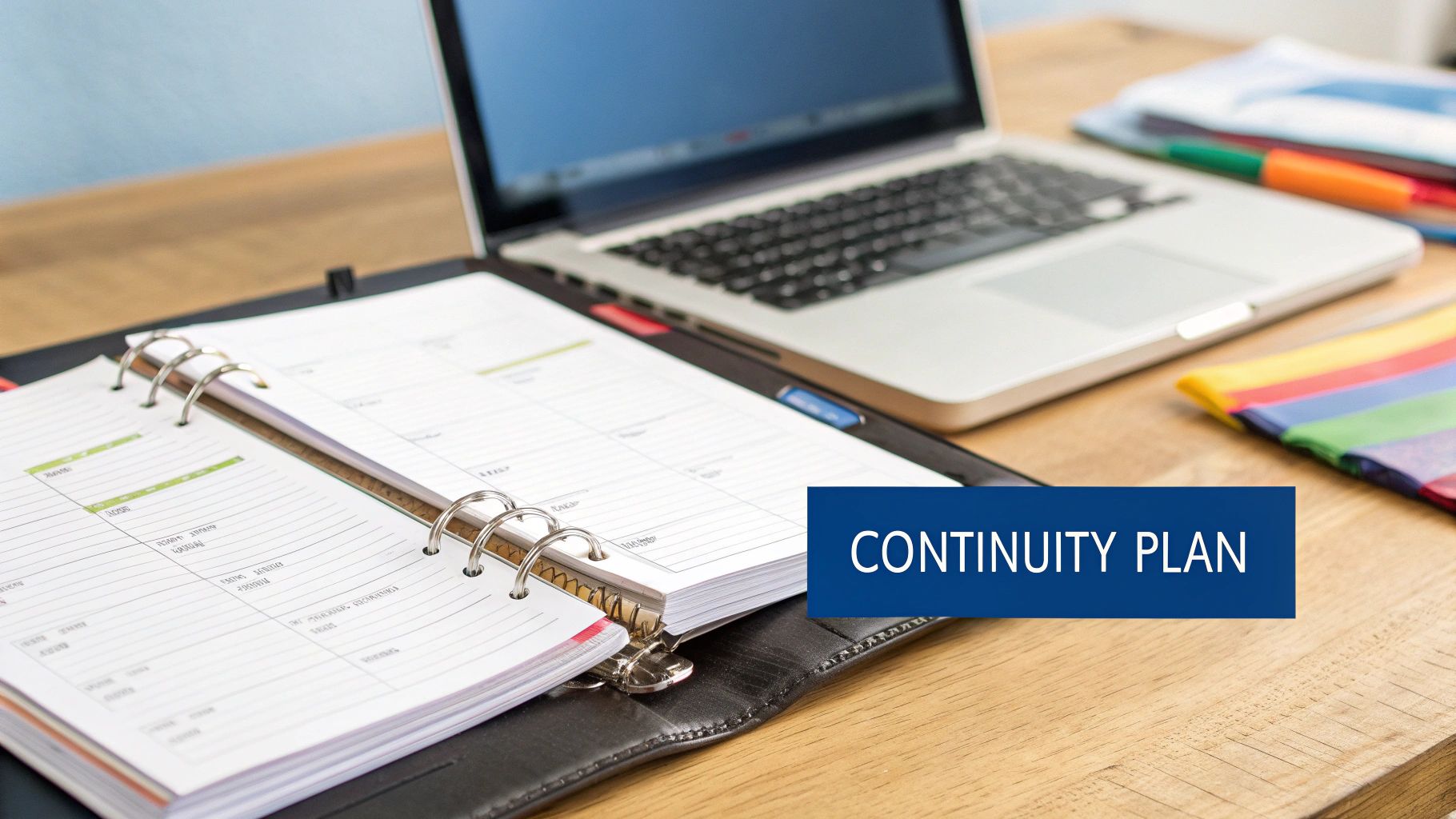 Create Robust Business Continuity and Disaster Recovery Plans