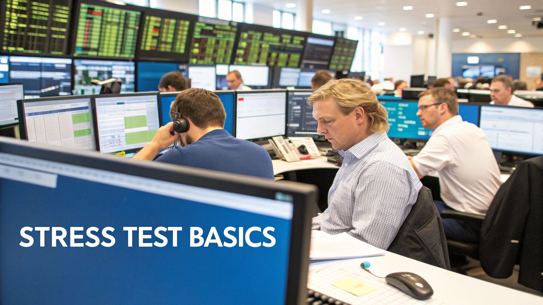 The Evolution of Stress Testing