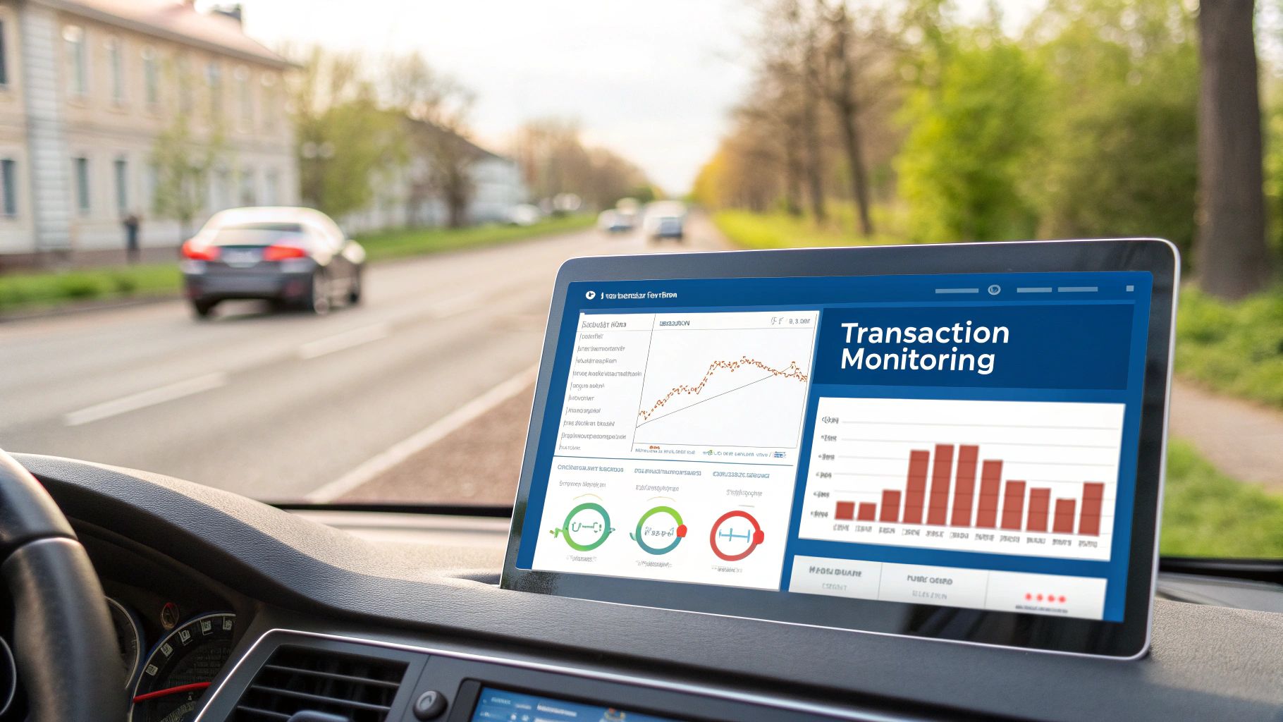 Transaction Monitoring and Screening