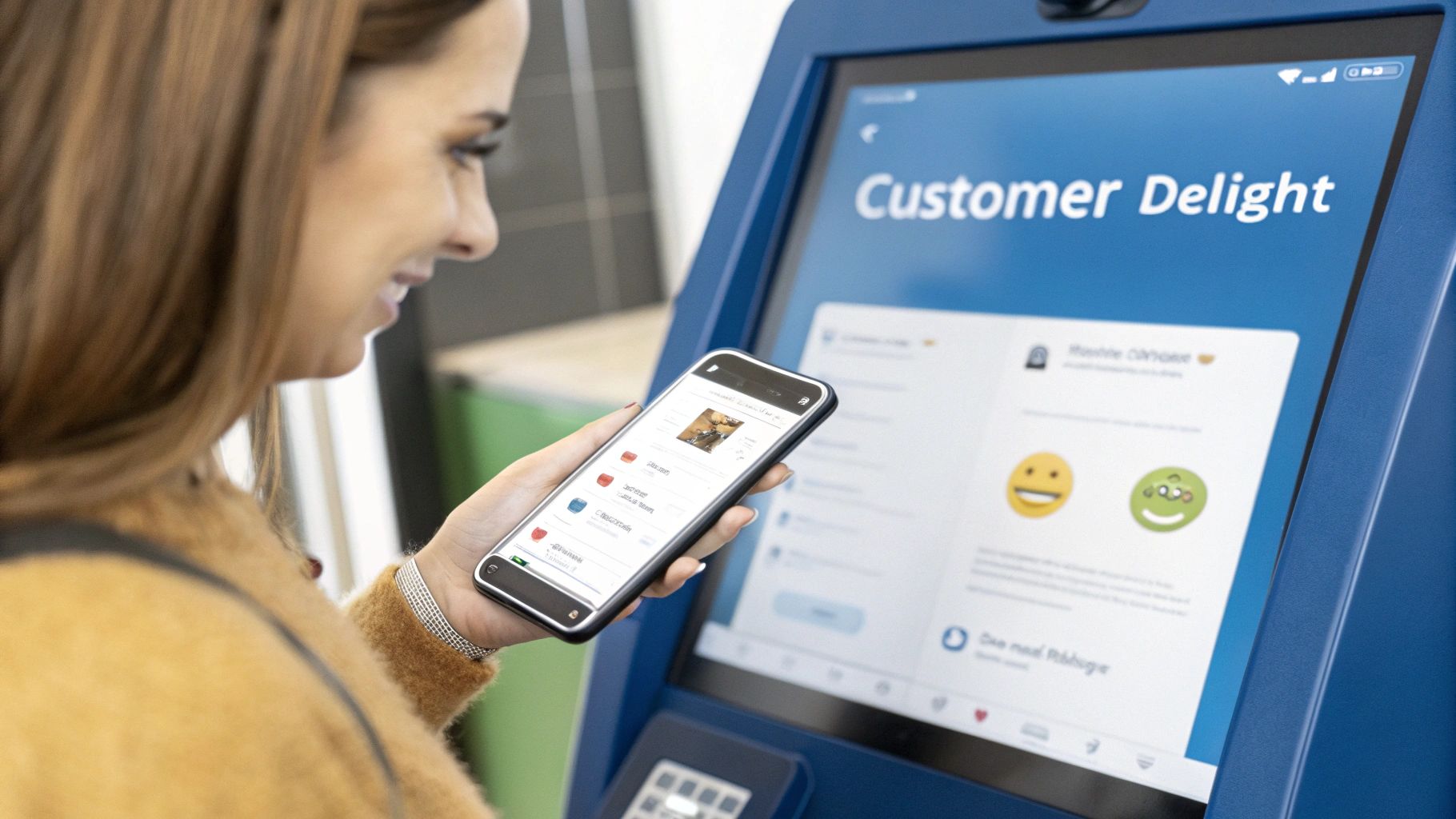 Driving forces behind banking automation.