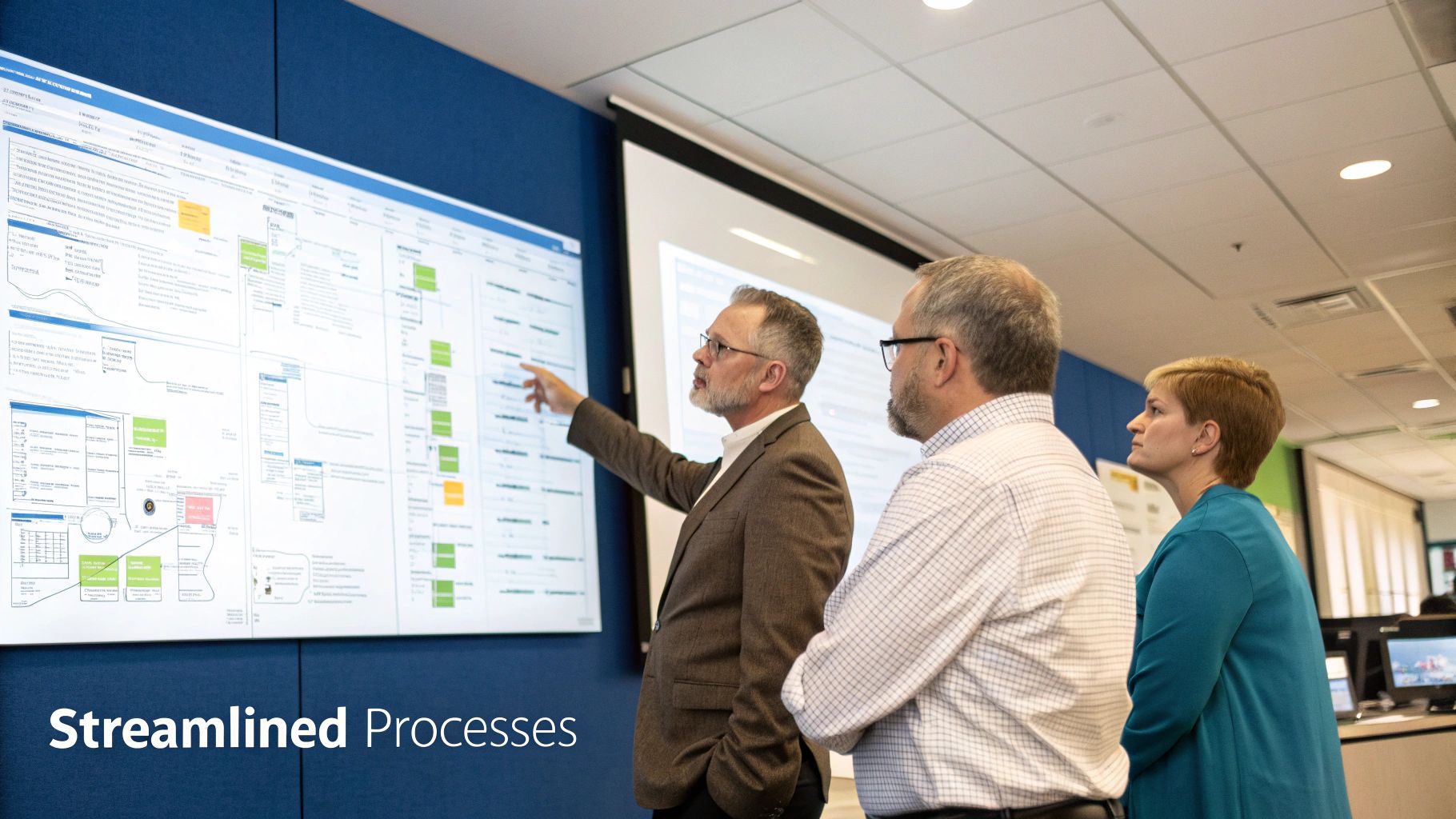 Breaking the Efficiency Paradox