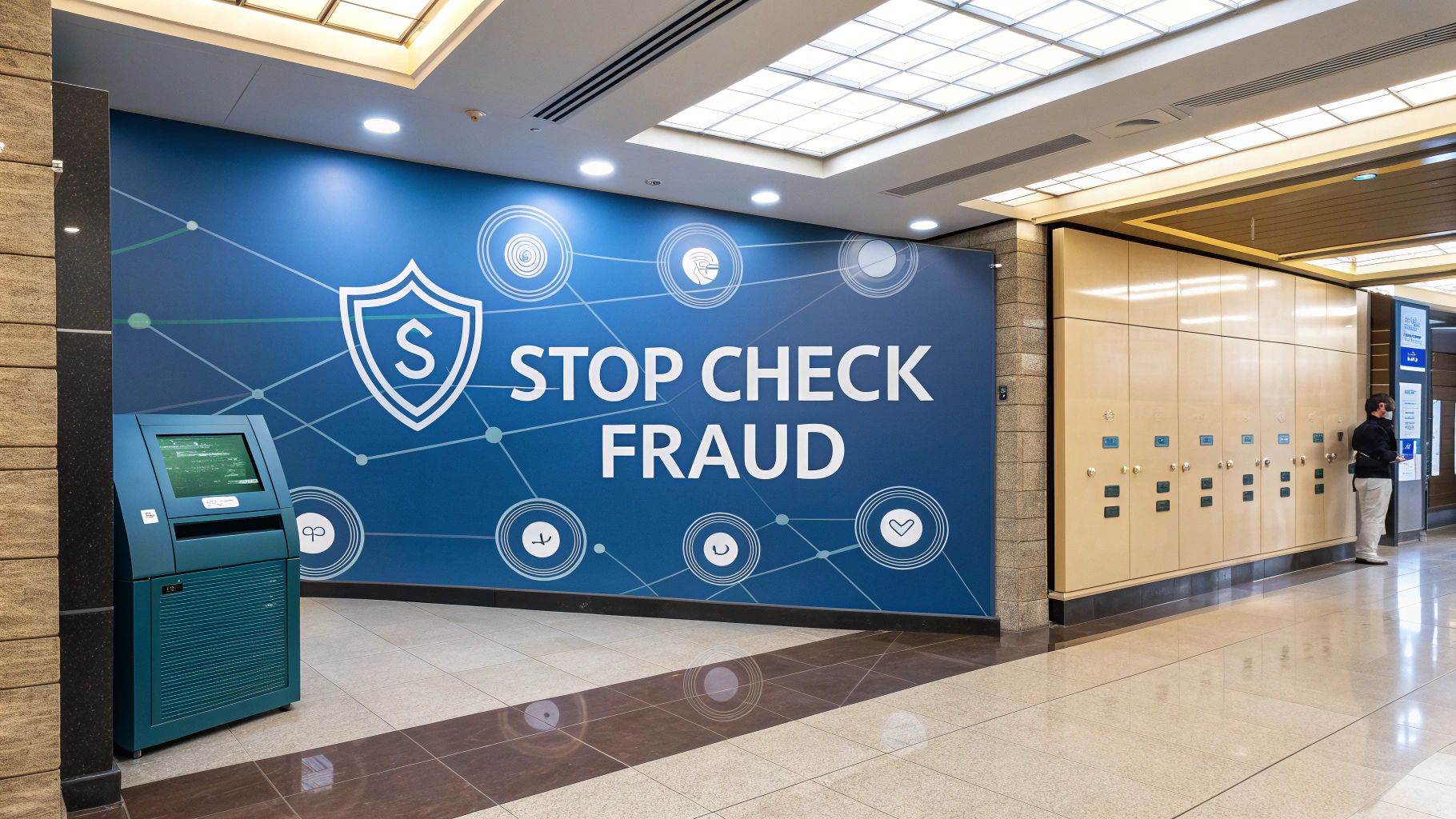 The Positive Pay System: A Bank Executive's Guide to Mitigating Check Fraud Risk