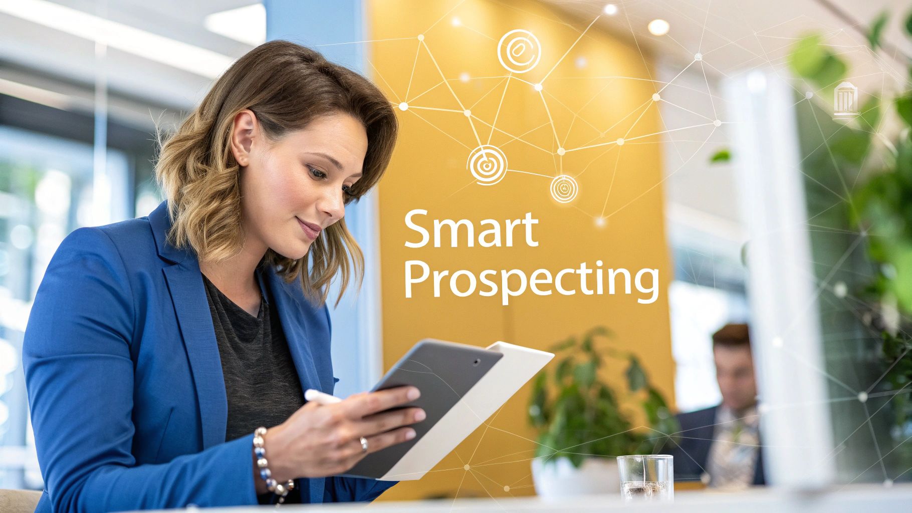 The Relationship Manager Prospecting Tool: A Data-Driven Mandate for Growth