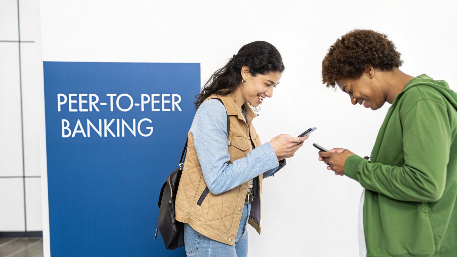 Peer-to-Peer Banking Networks