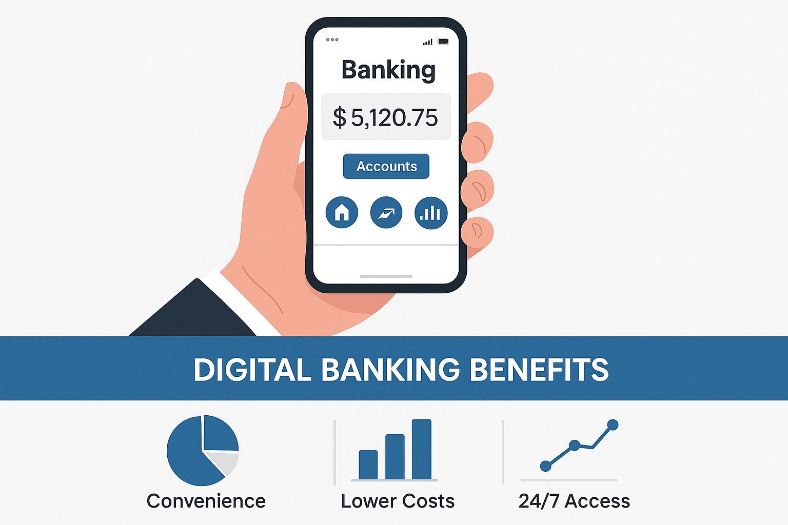 Infographic about cbbc bank