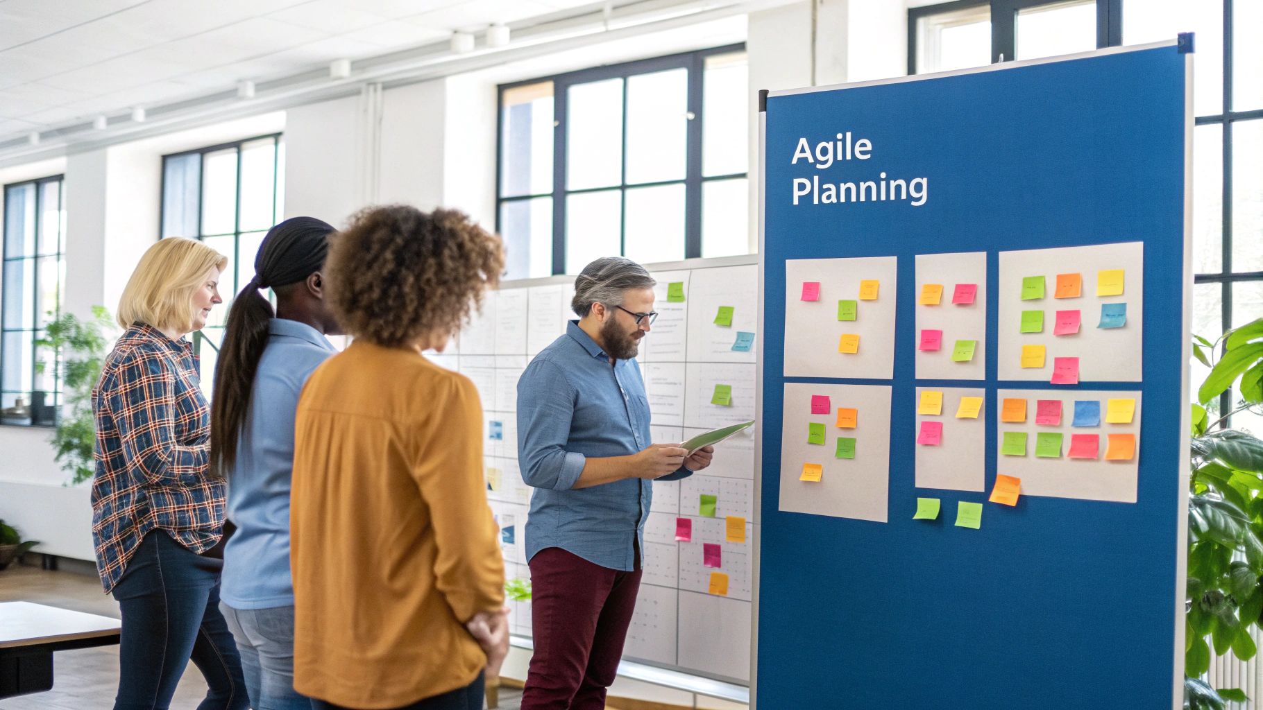 Blue Ocean Strategy Development