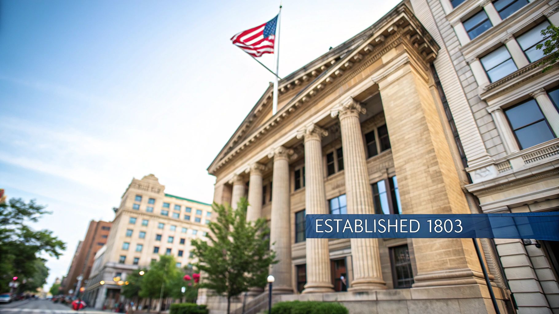 The Story Behind First Bank Of Ohio's 150-Year Legacy