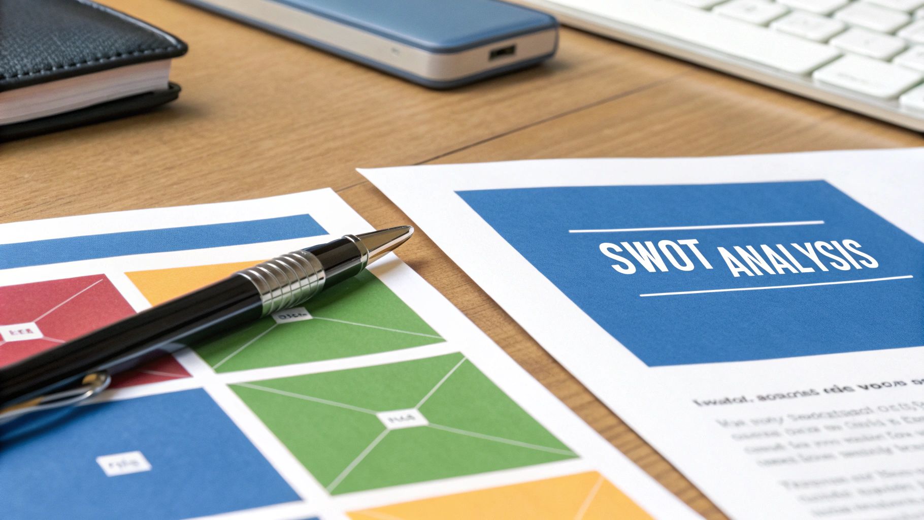 SWOT Analysis Framework