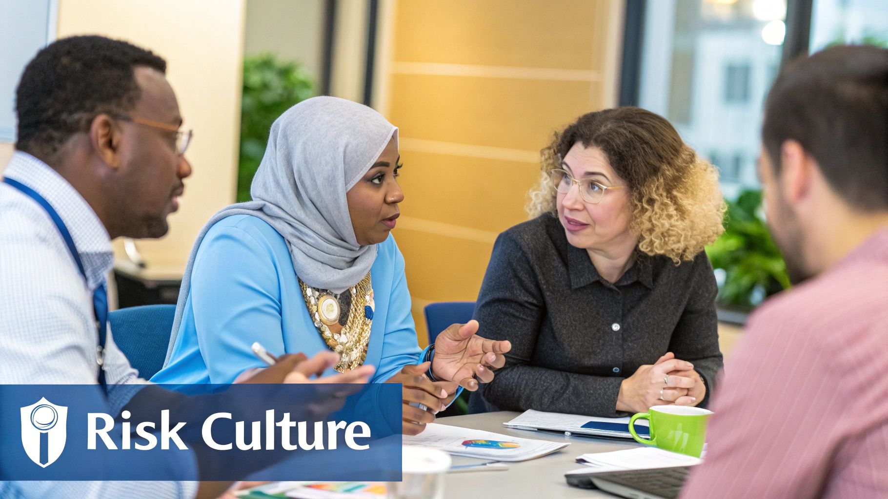 Qualitative Risk Appetite Statement