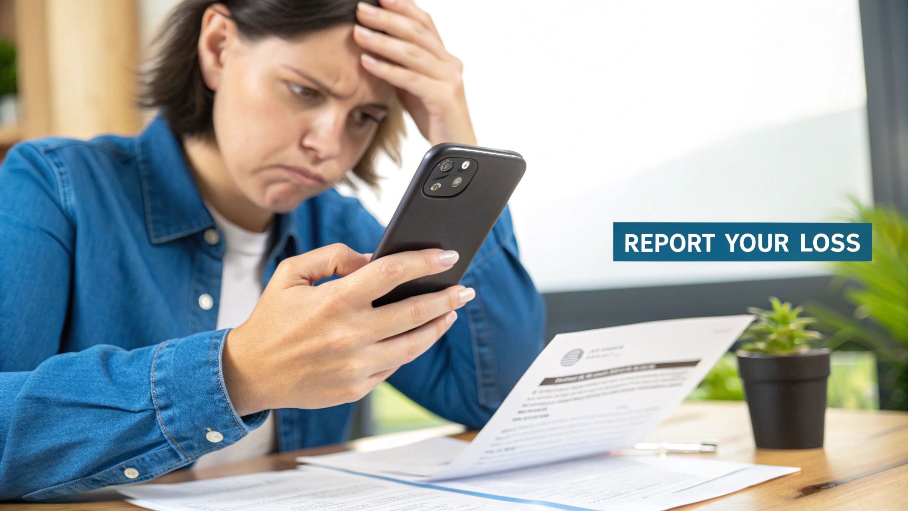 A person studying a complex flowchart on a screen, representing the intricate bank dispute systems.