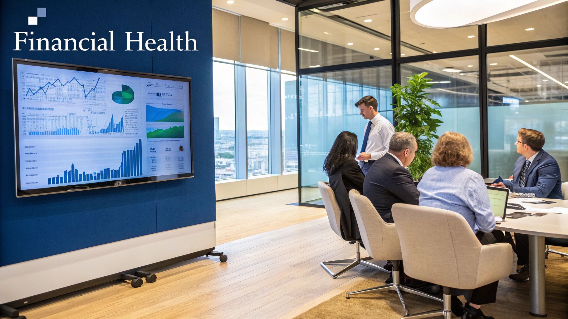 Bank Financial Planning