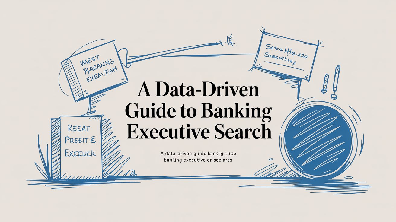 A Data-Driven Guide to Banking Executive Search
