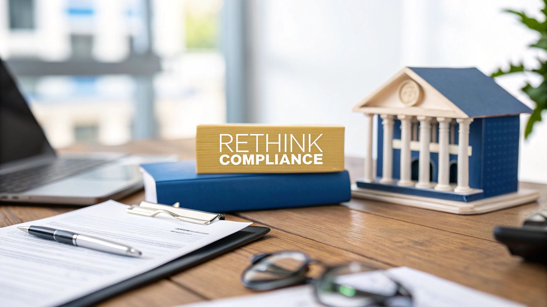 Rethinking Compliance Regulatory Training: A Strategic Imperative for Bank Leadership