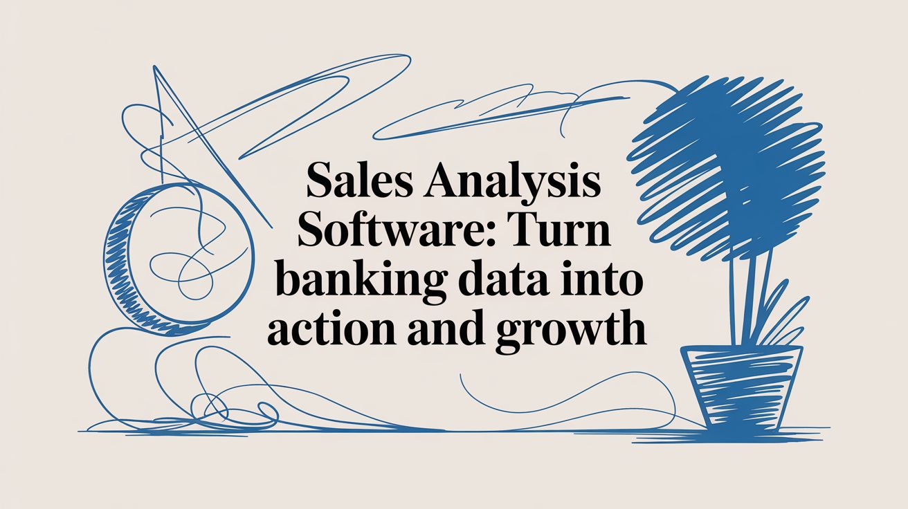 Sales Analysis Software: A Strategic Imperative for Executive Decision-Making