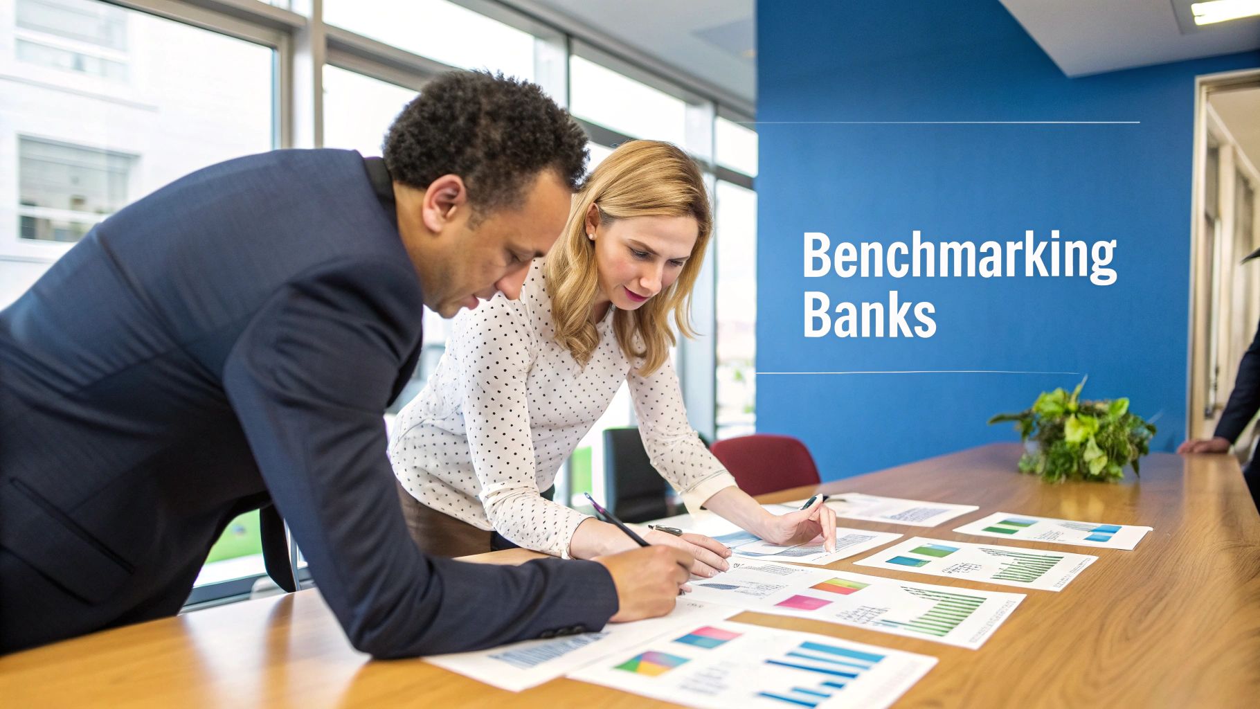 Image related to bank valuation