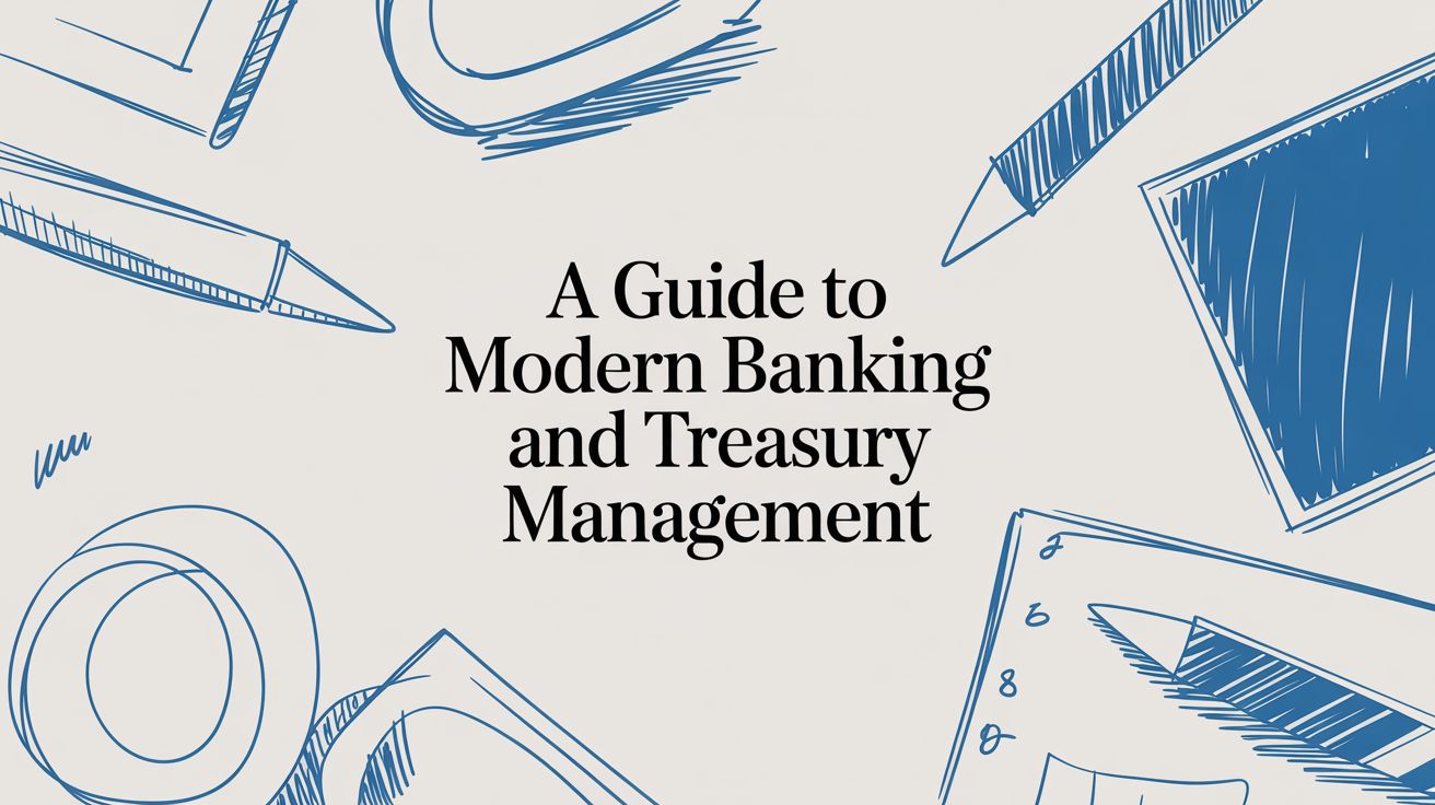 A Guide to Modern Banking and Treasury Management