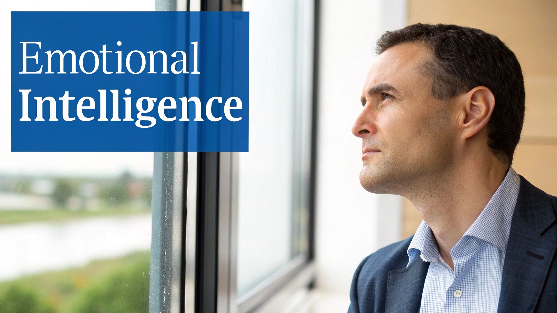 Improved Emotional Intelligence and Self-Awareness