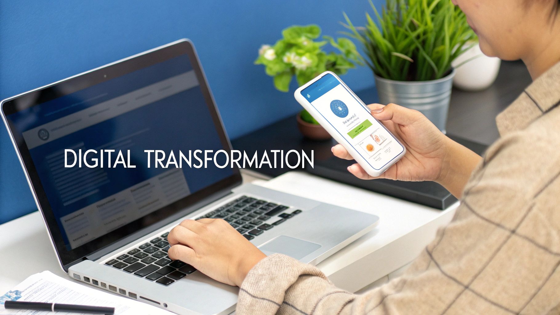 Digital Banking Transformation