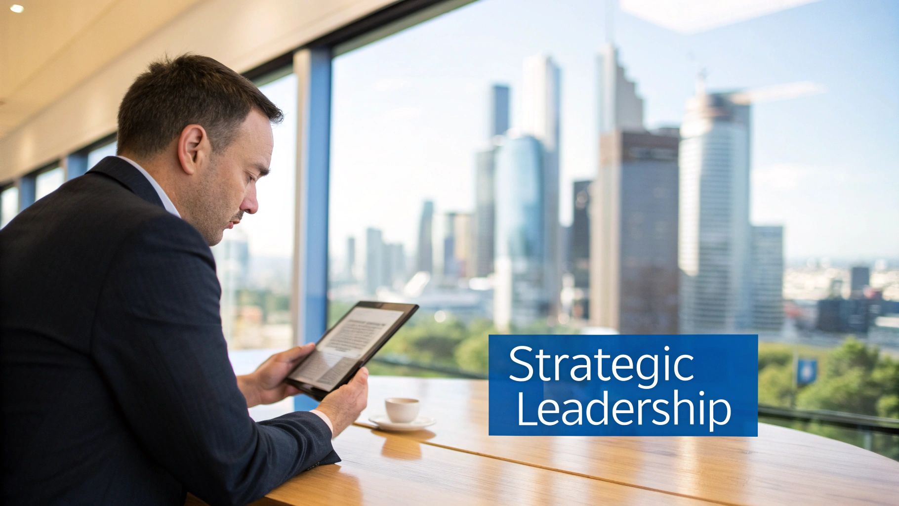 Enhanced Leadership Effectiveness and Decision-Making