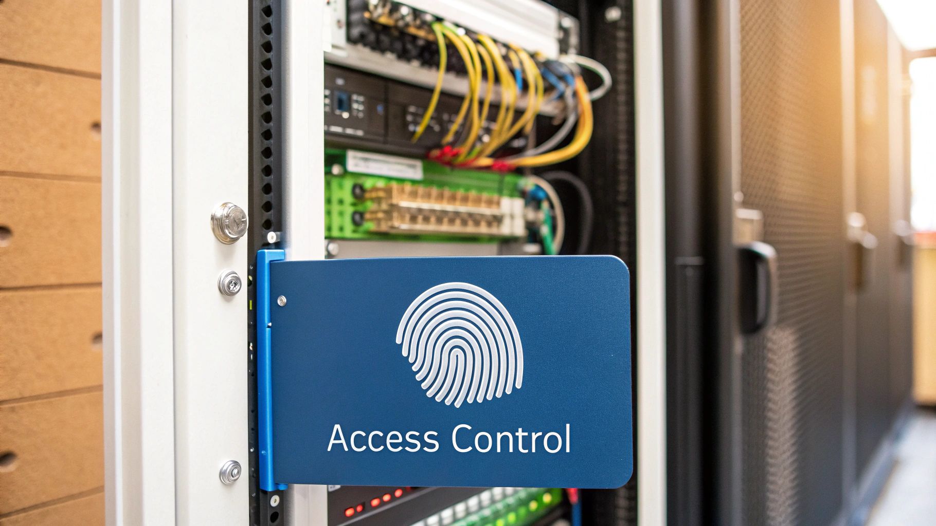 A team of professionals collaborating around a complex puzzle, symbolizing solving data governance challenges.