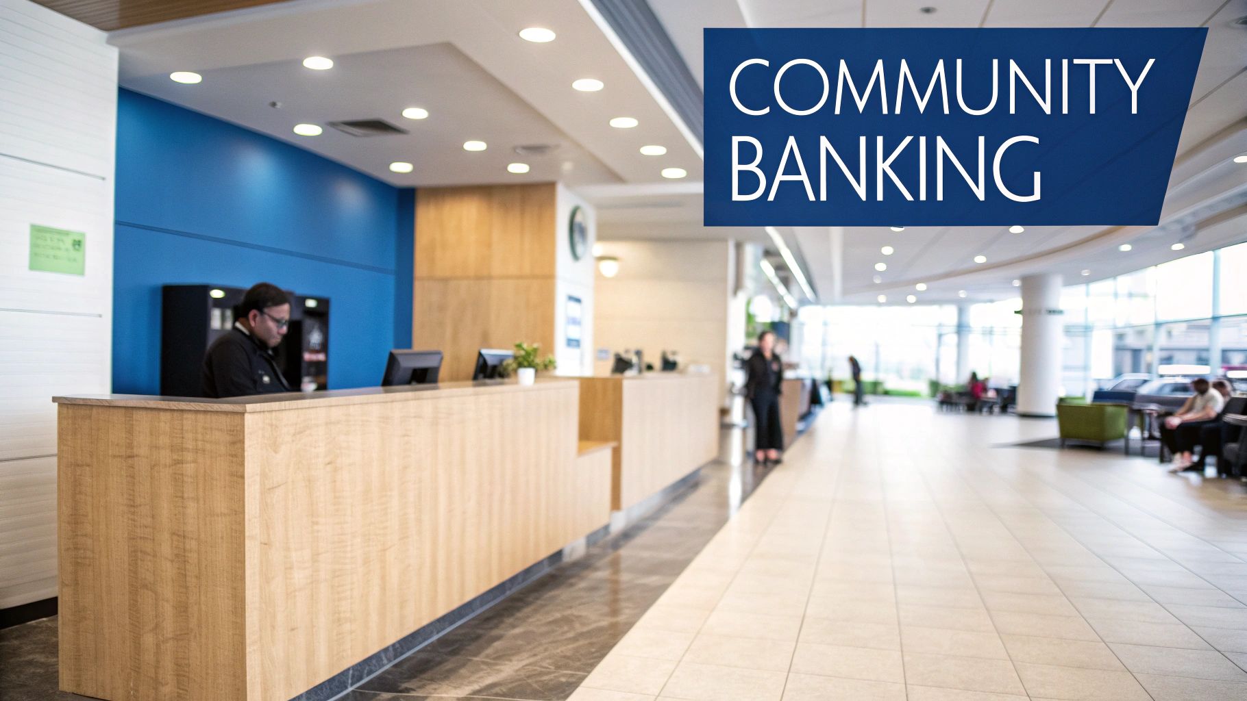 Grand Valley Bank's commitment to community banking