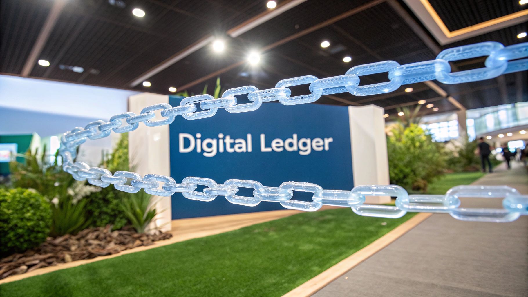 Blockchain and Distributed Ledger Technology