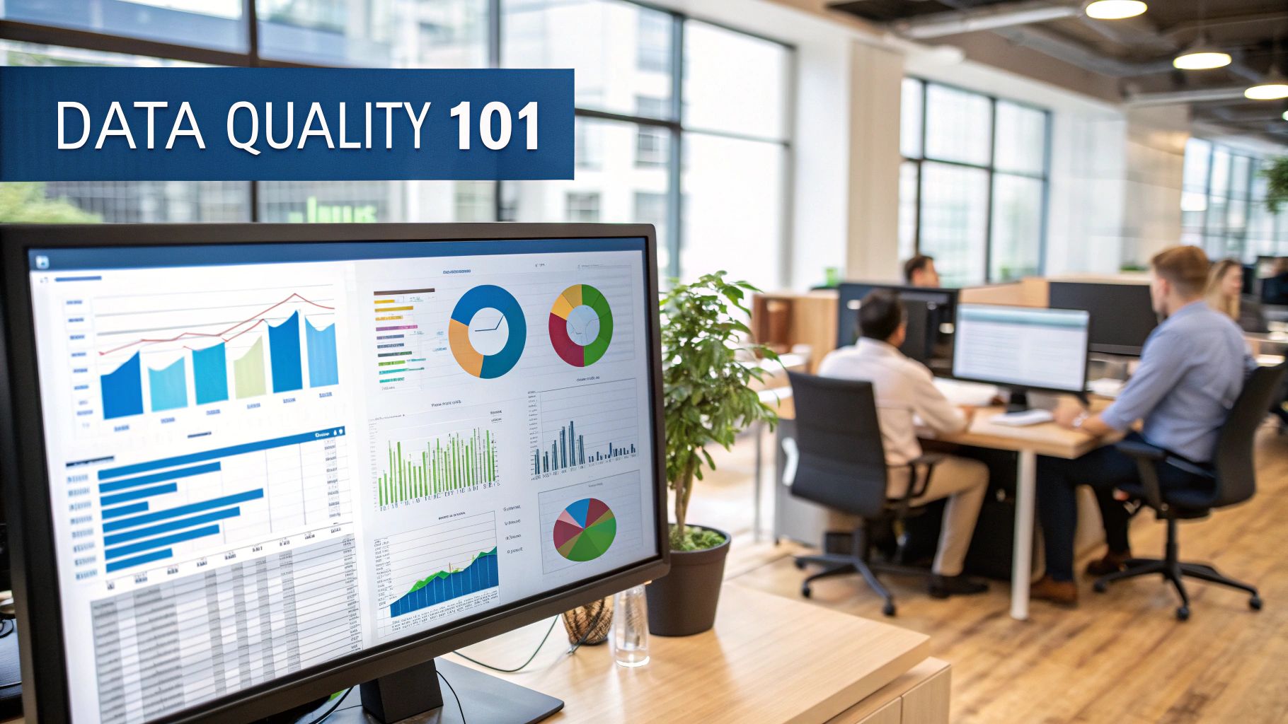 Data-Driven Decisions