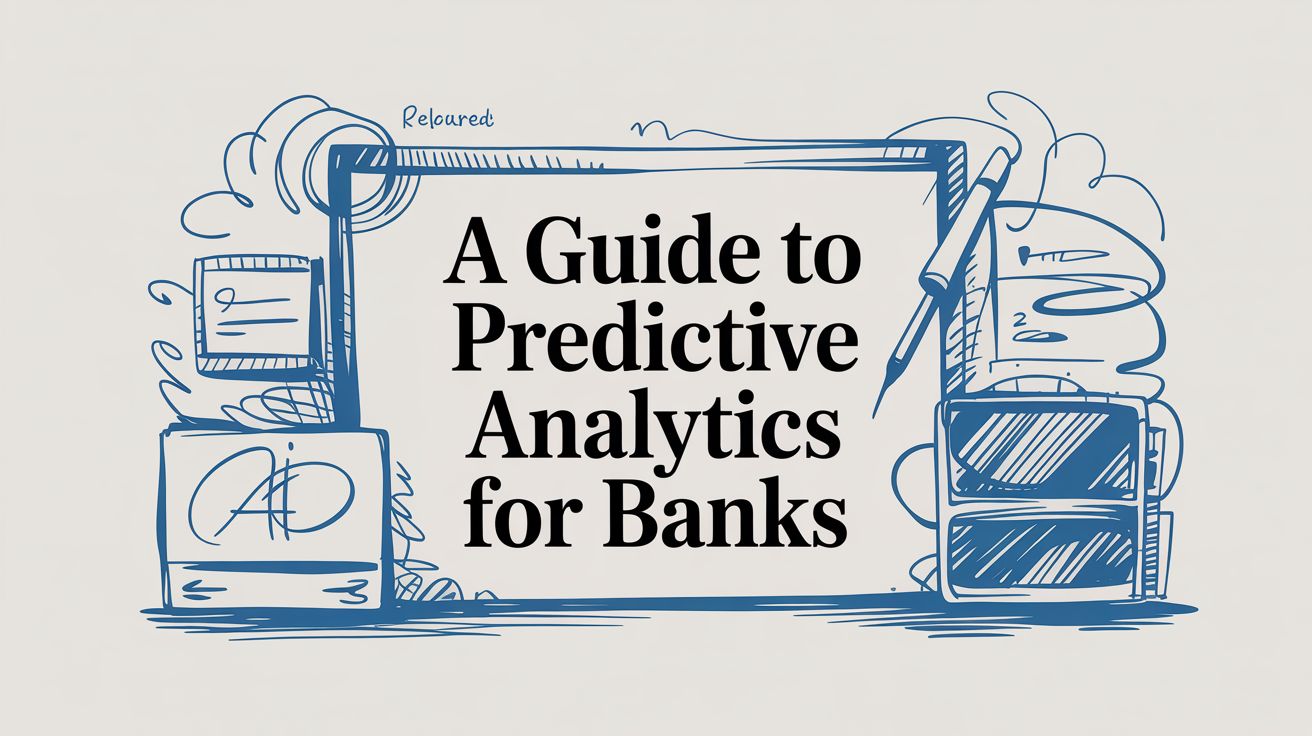 A Guide to Predictive Analytics for Banks