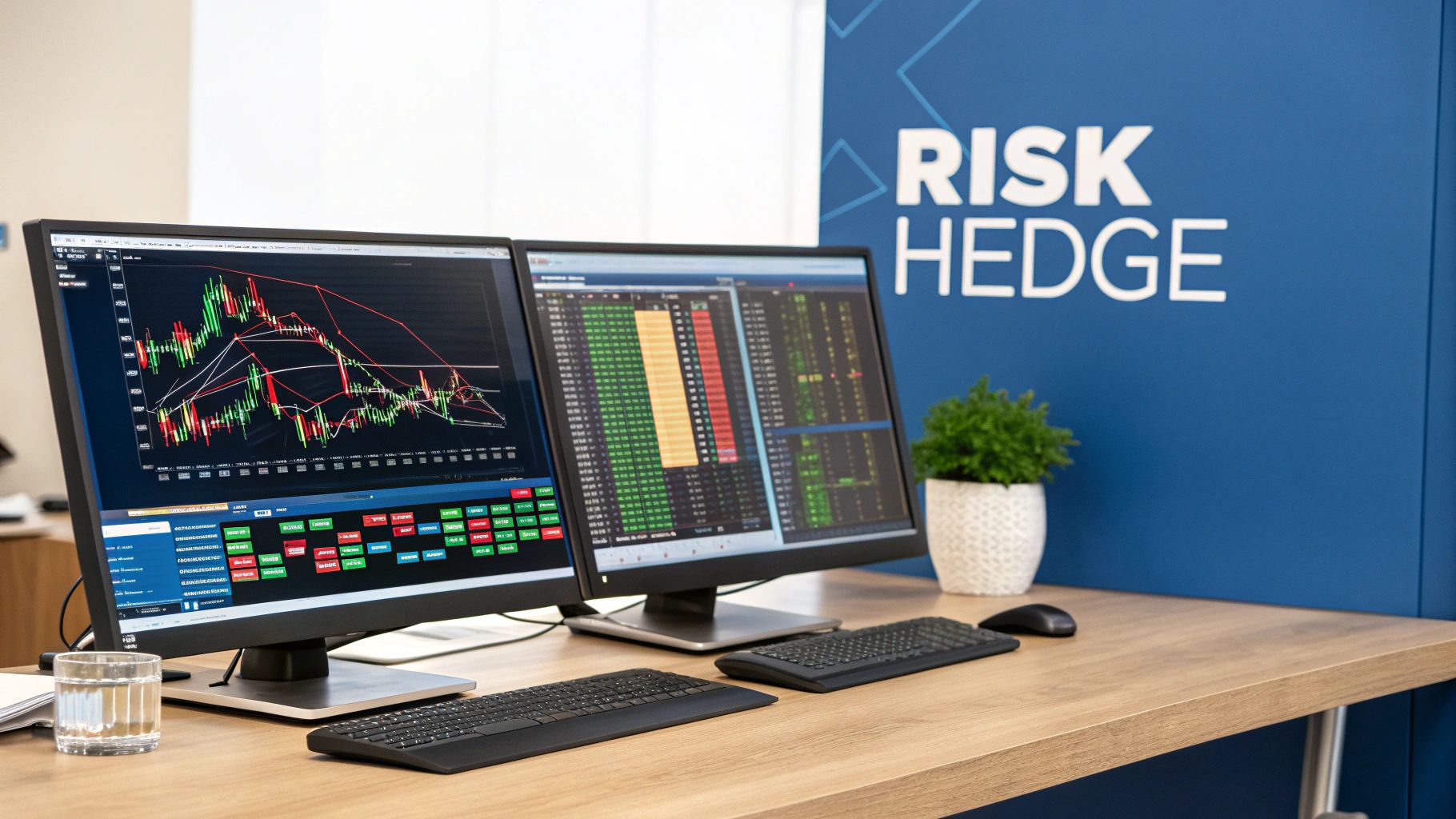 Hedging with Derivatives