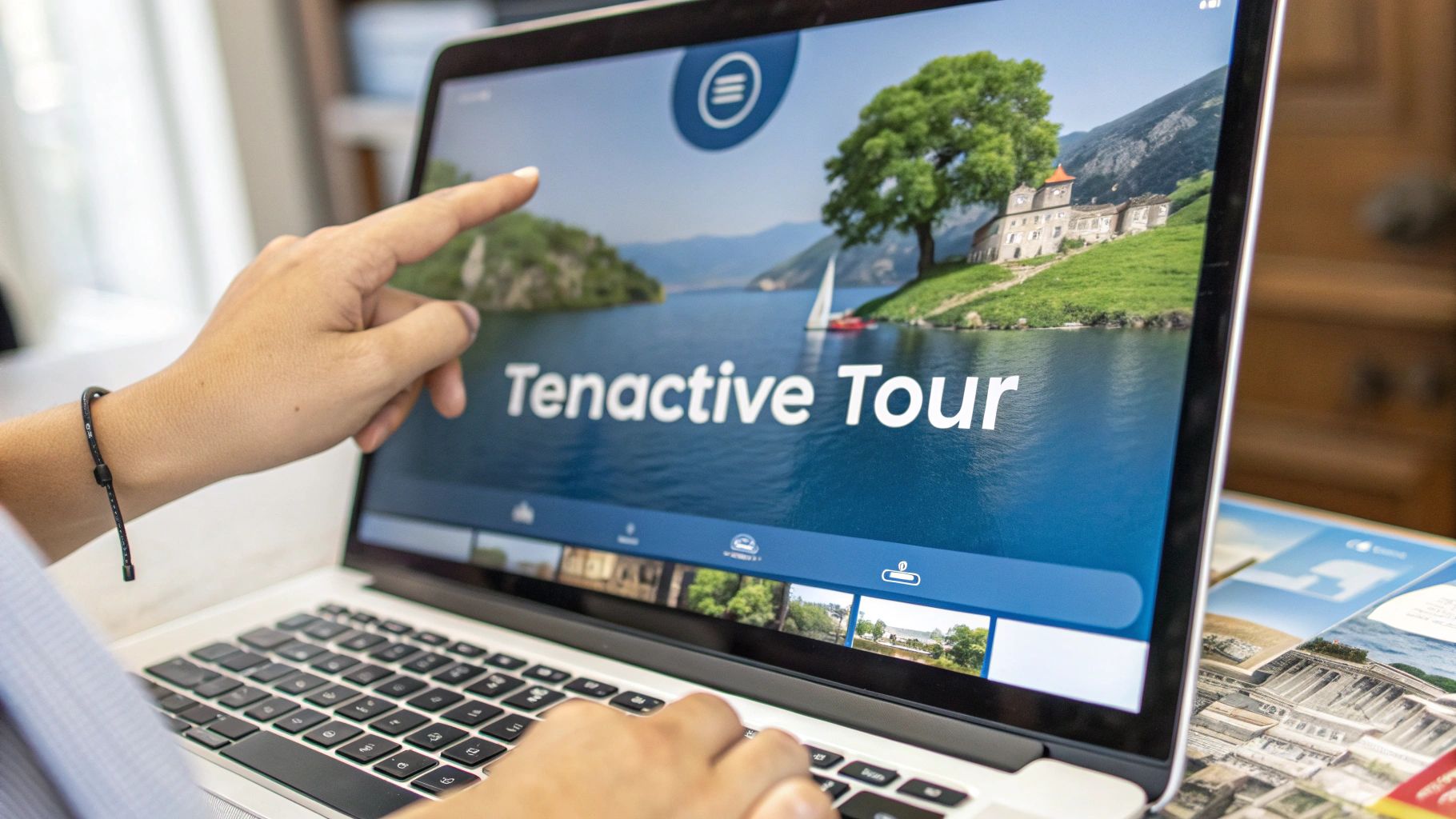 Interactive Product Tours and Walkthroughs