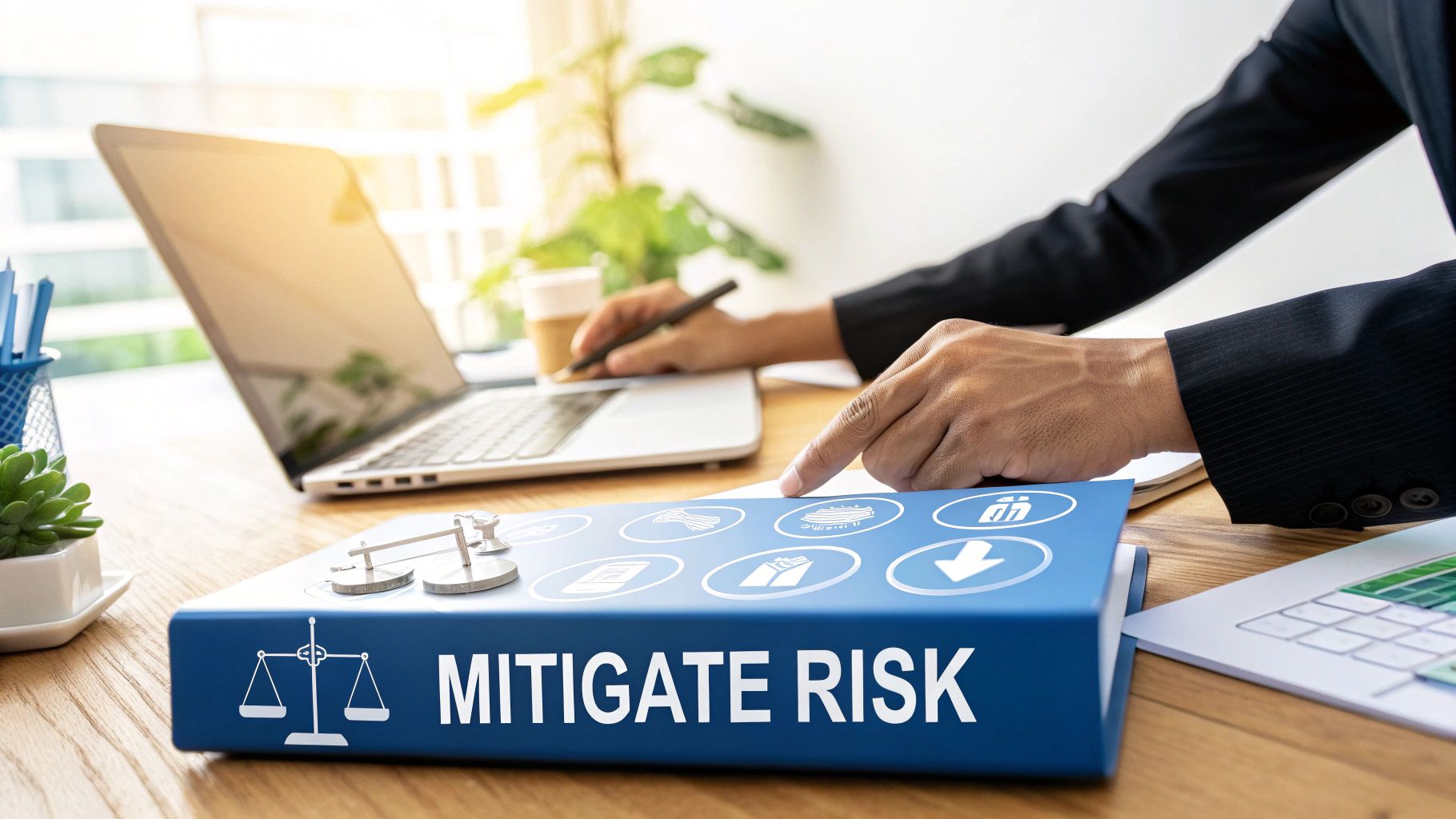 Image relating to banking risk management framework