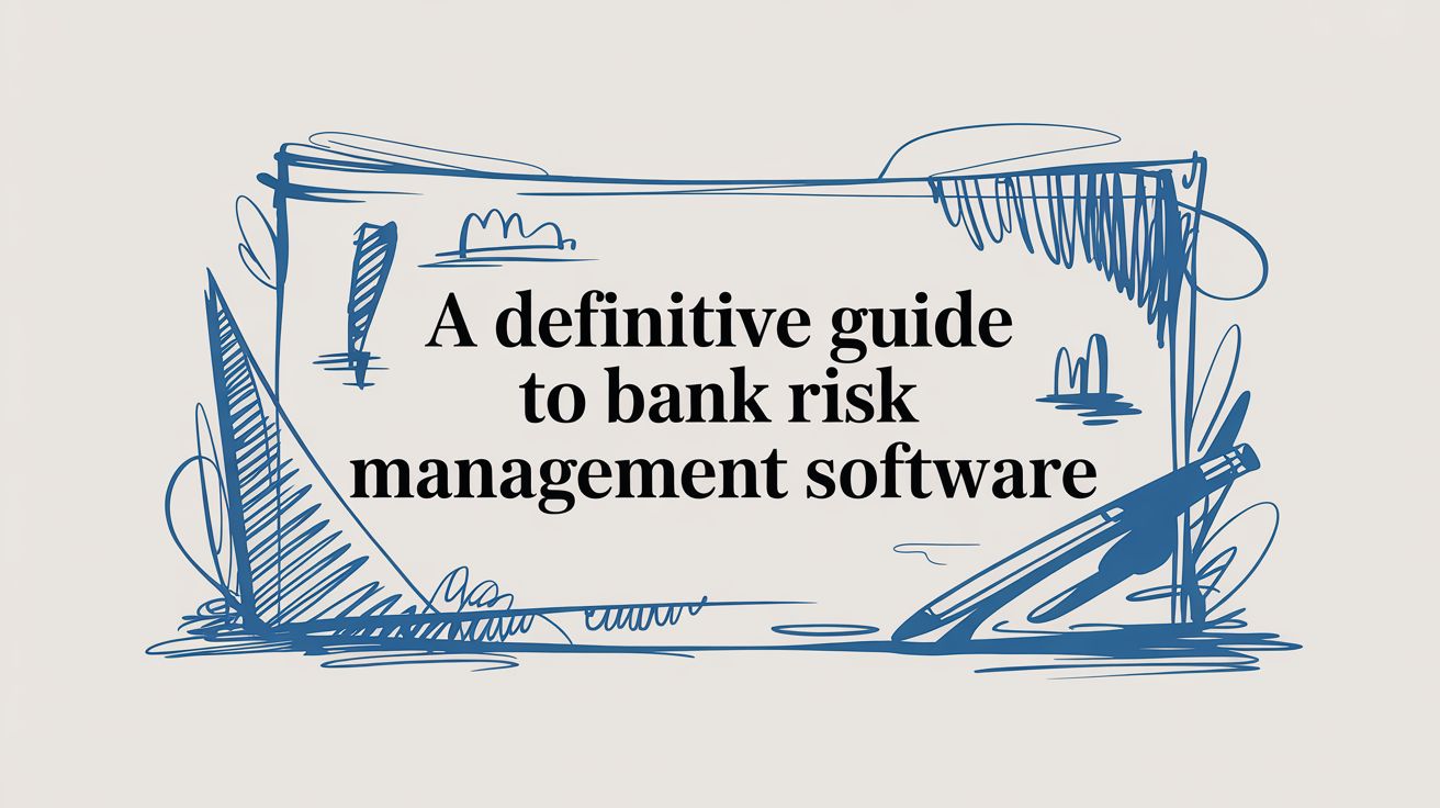 A Definitive Guide to Bank Risk Management Software