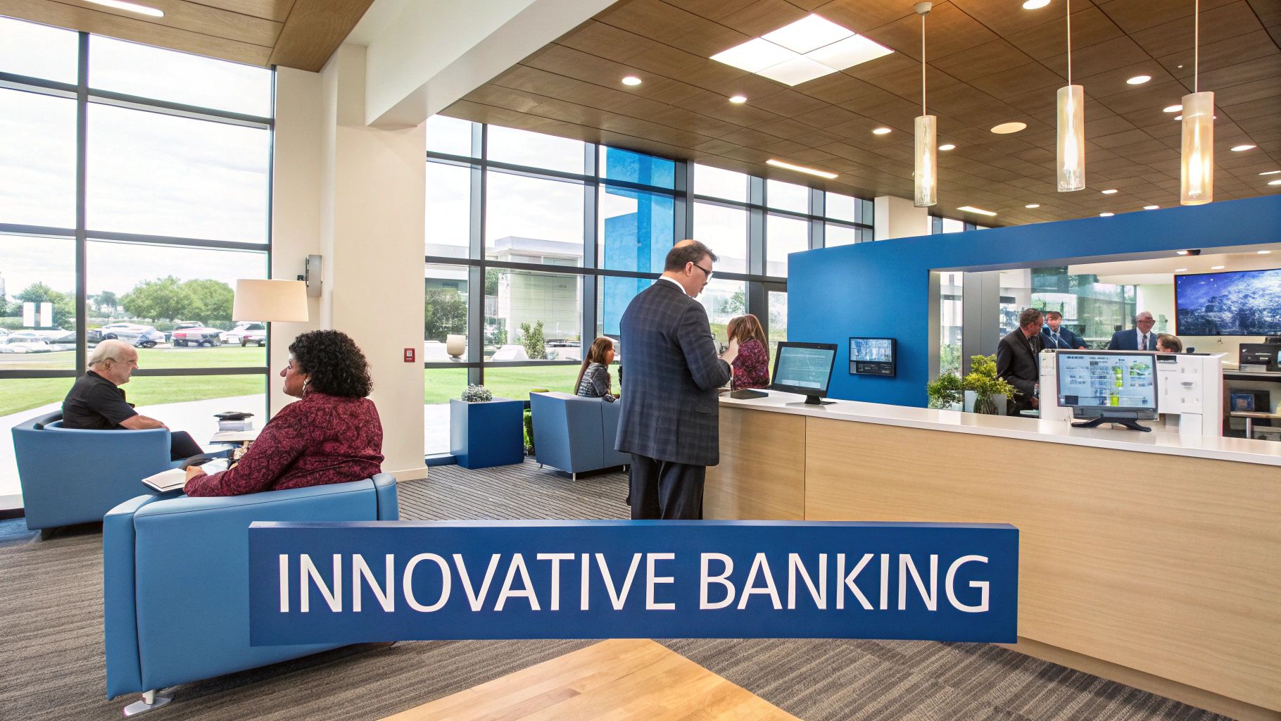 Crescent Bank Financials