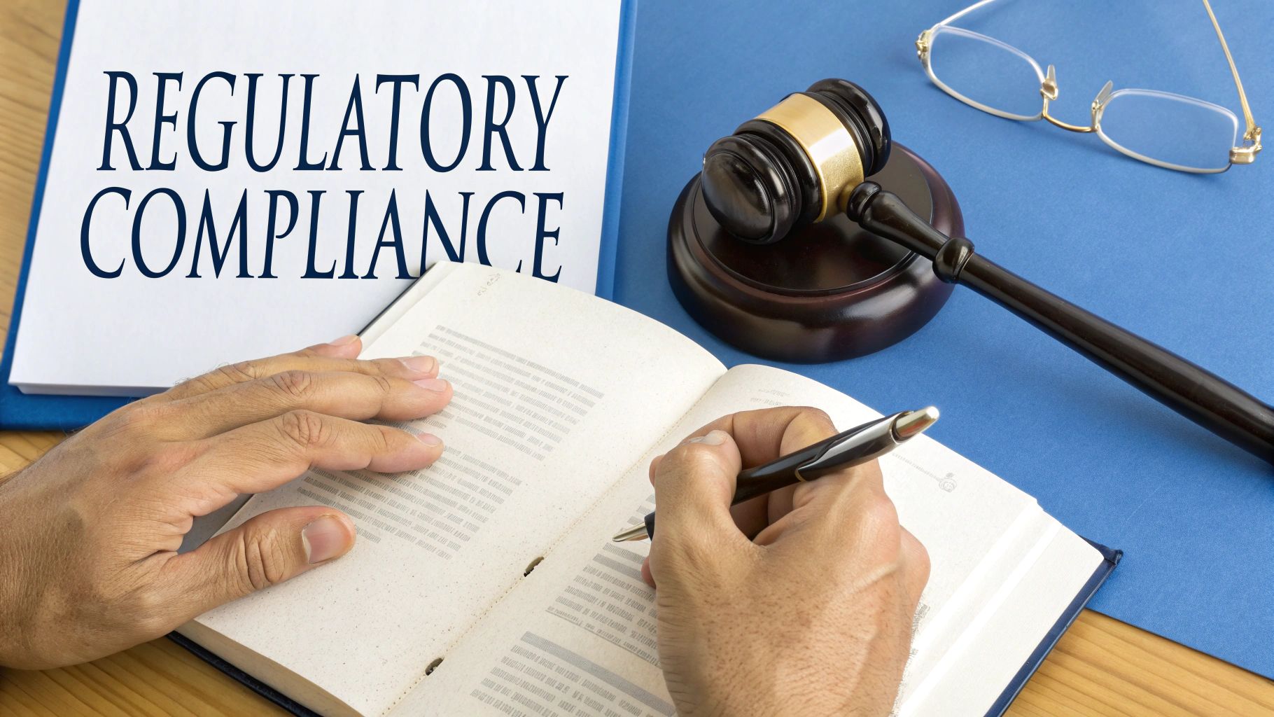 Maintain Strict Compliance with Accounting Standards and Regulations