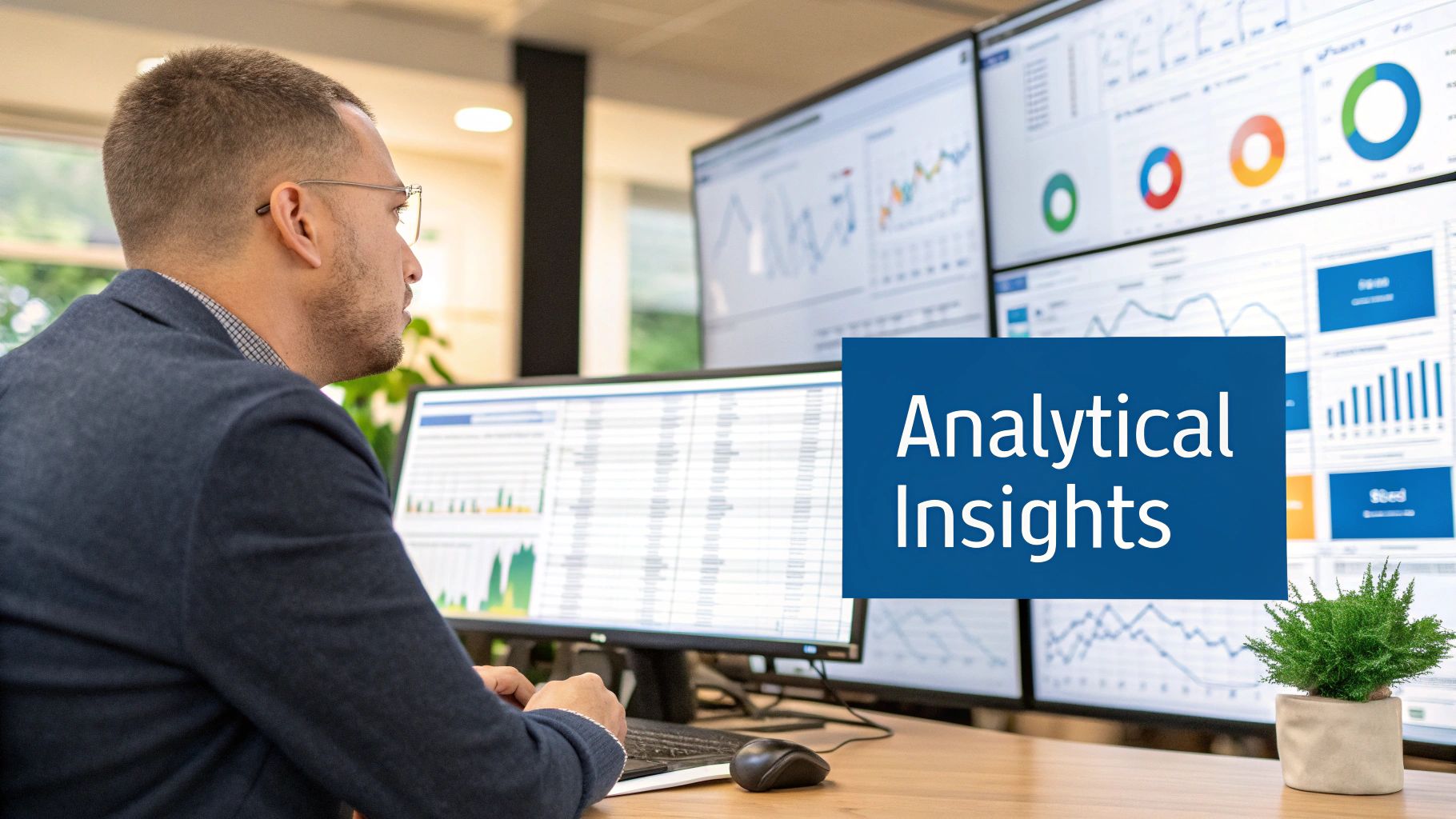 Data Analytics and Continuous Monitoring