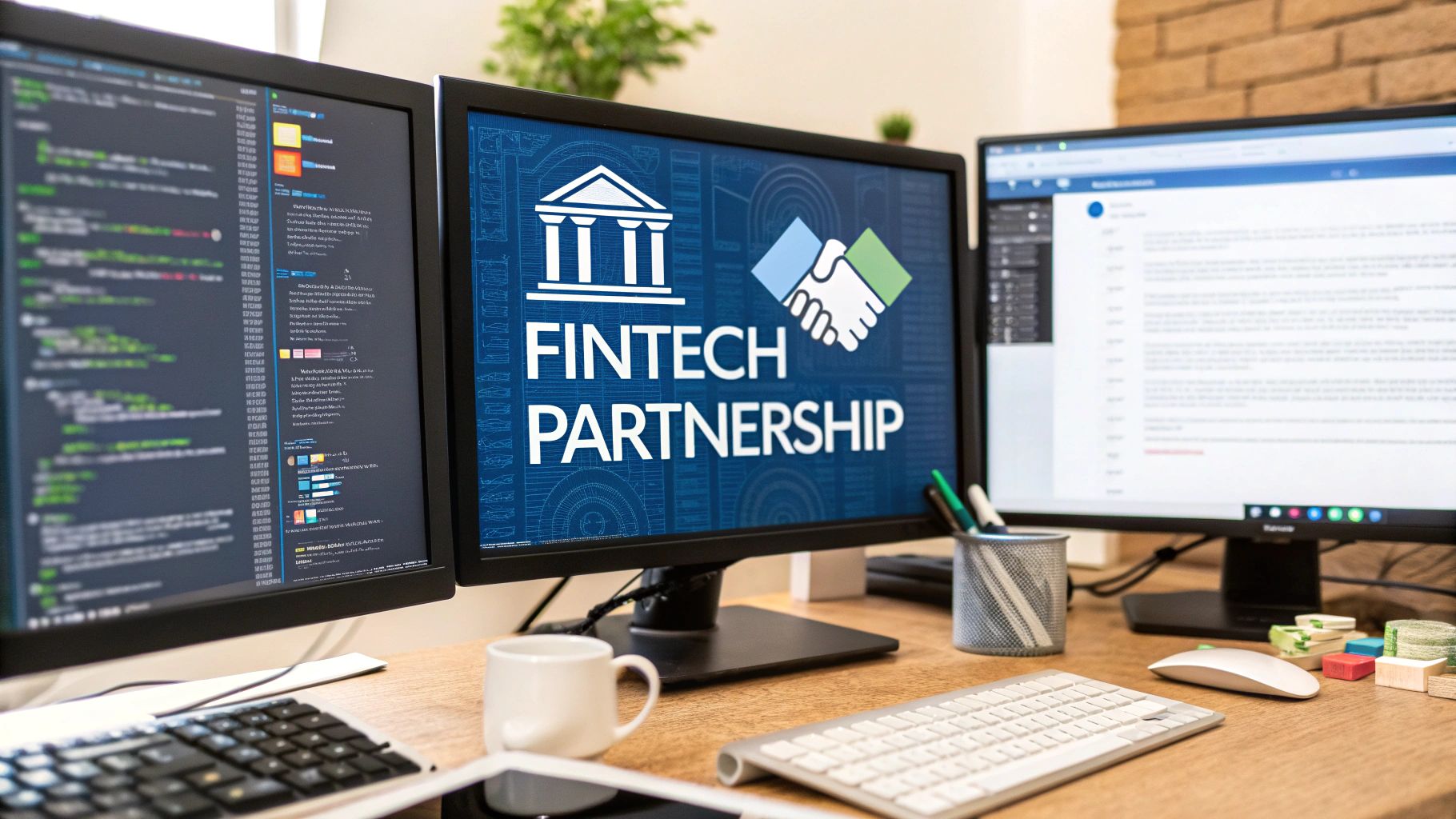 Fintech Partnerships and Banking-as-a-Service (BaaS)