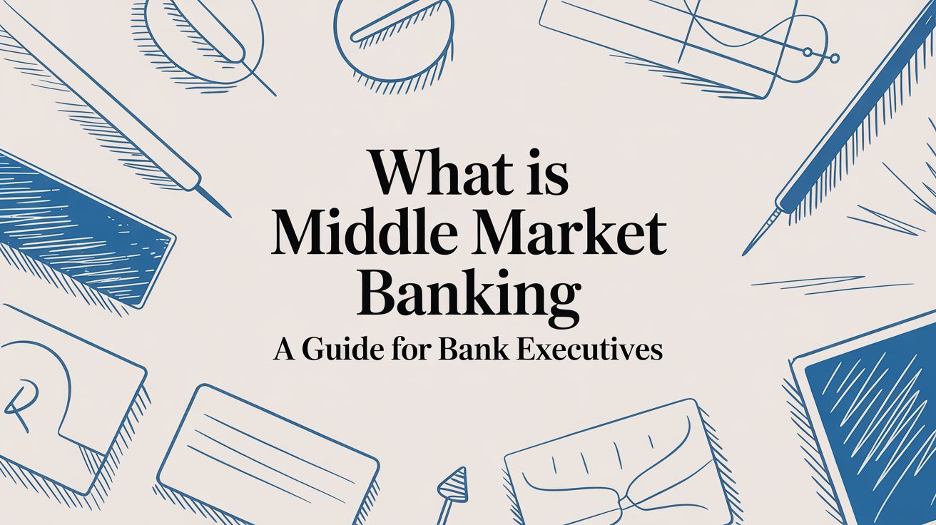 What Is Middle Market Banking? A Strategic Guide for Bank Executives
