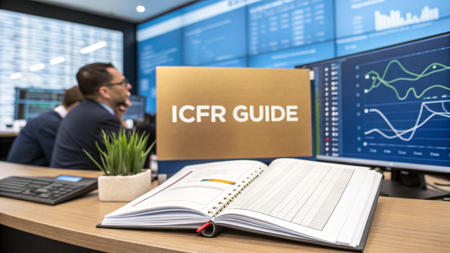 A Guide to the Report on Internal Control Over Financial Reporting