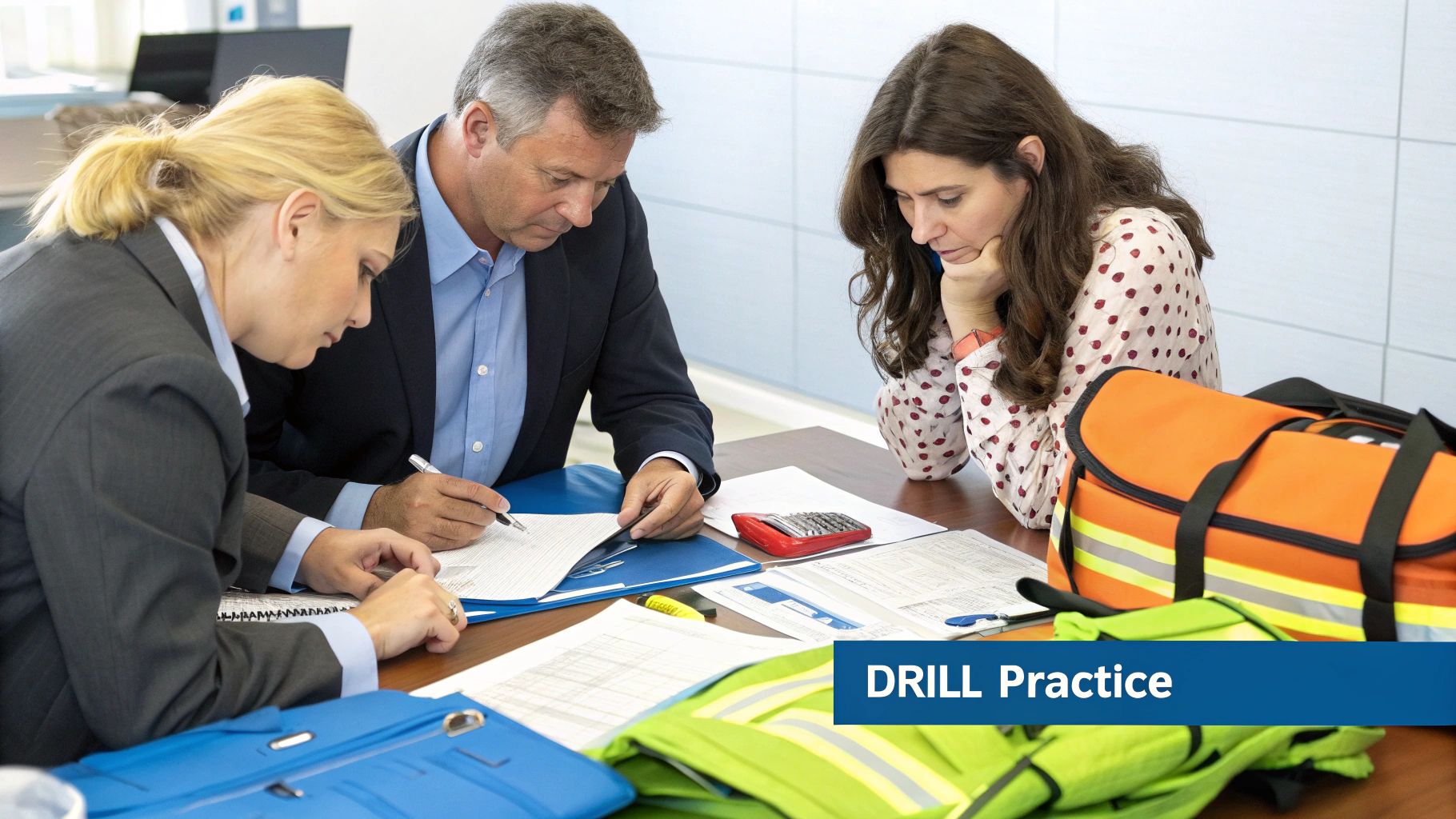 Practice Rapid Response and Decision-Making Protocols