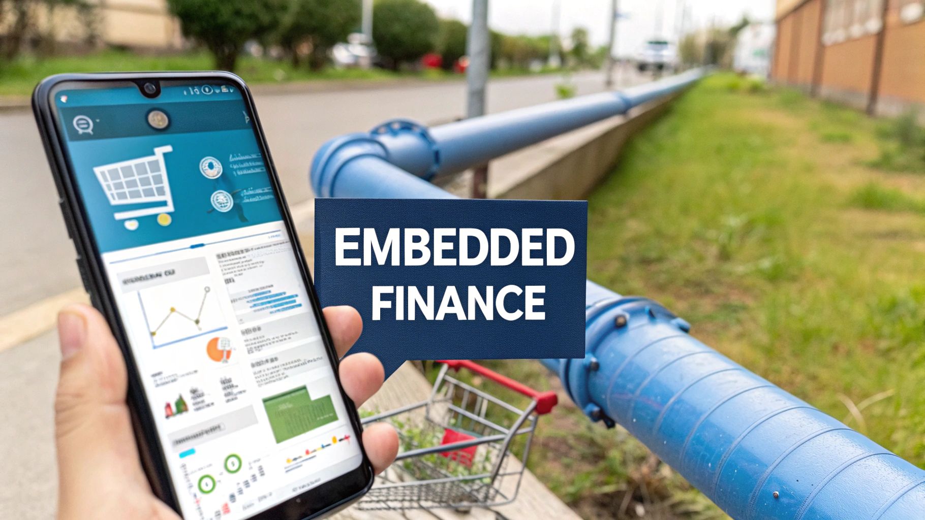 What Is Embedded Finance: A Strategic Guide for Bank Executives