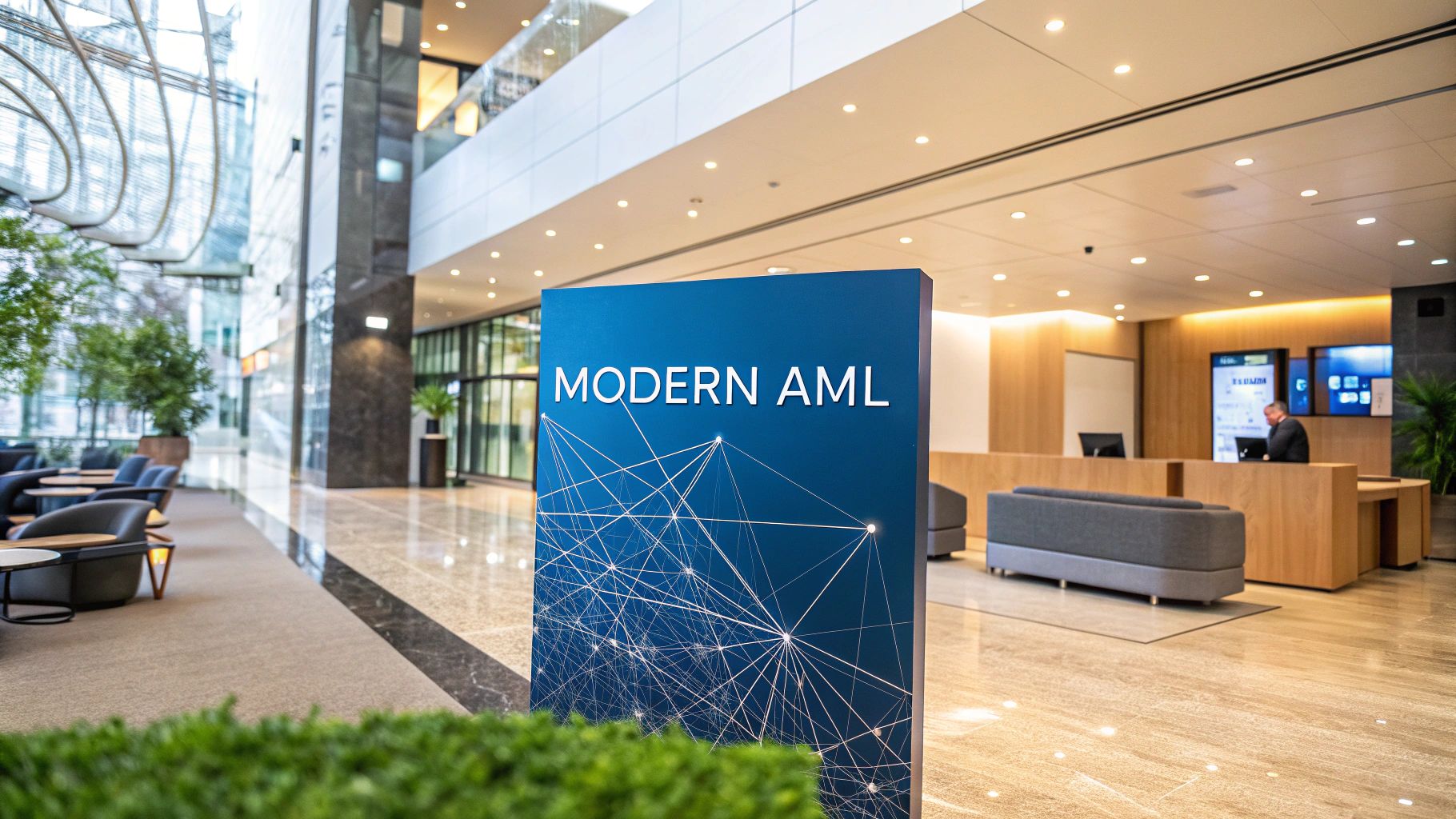 A Boardroom Guide to Modern Anti-Money Laundering Solutions