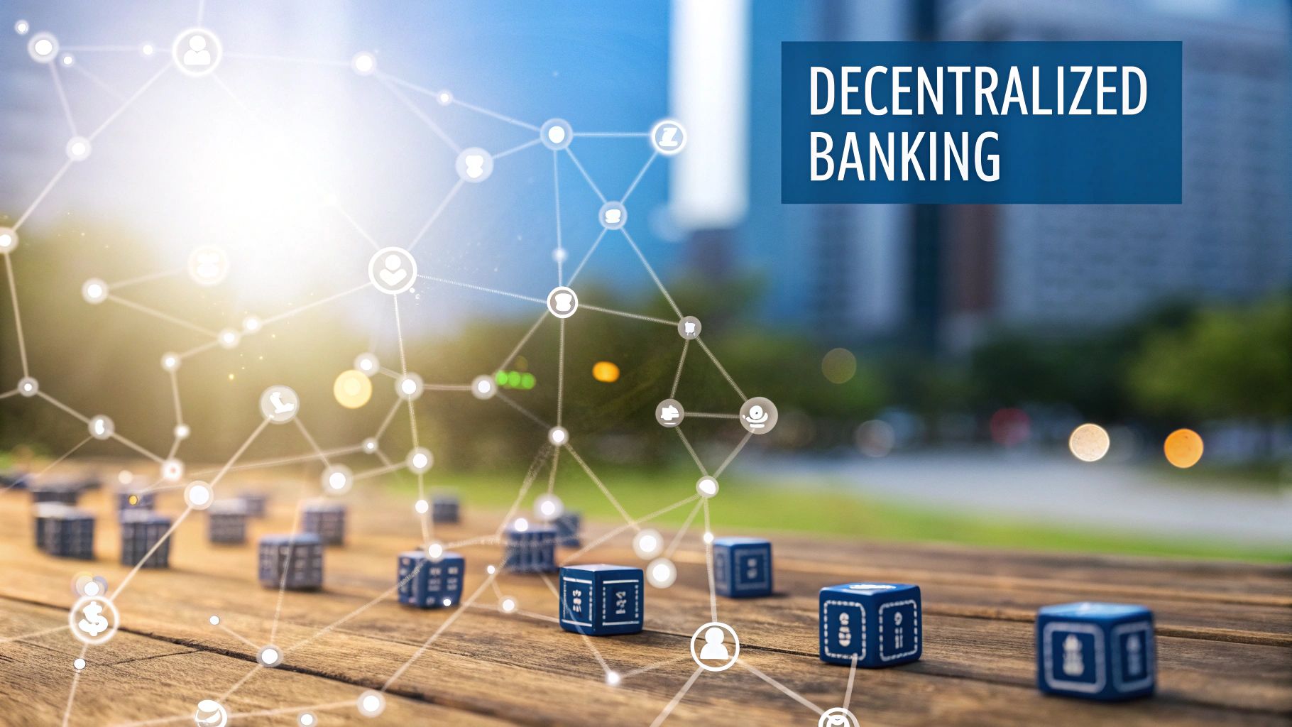 Decentralized Autonomous Banking Organizations
