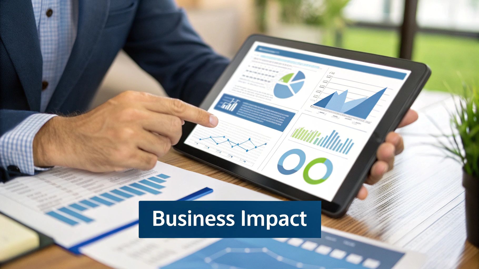 Visbanking Dashboard